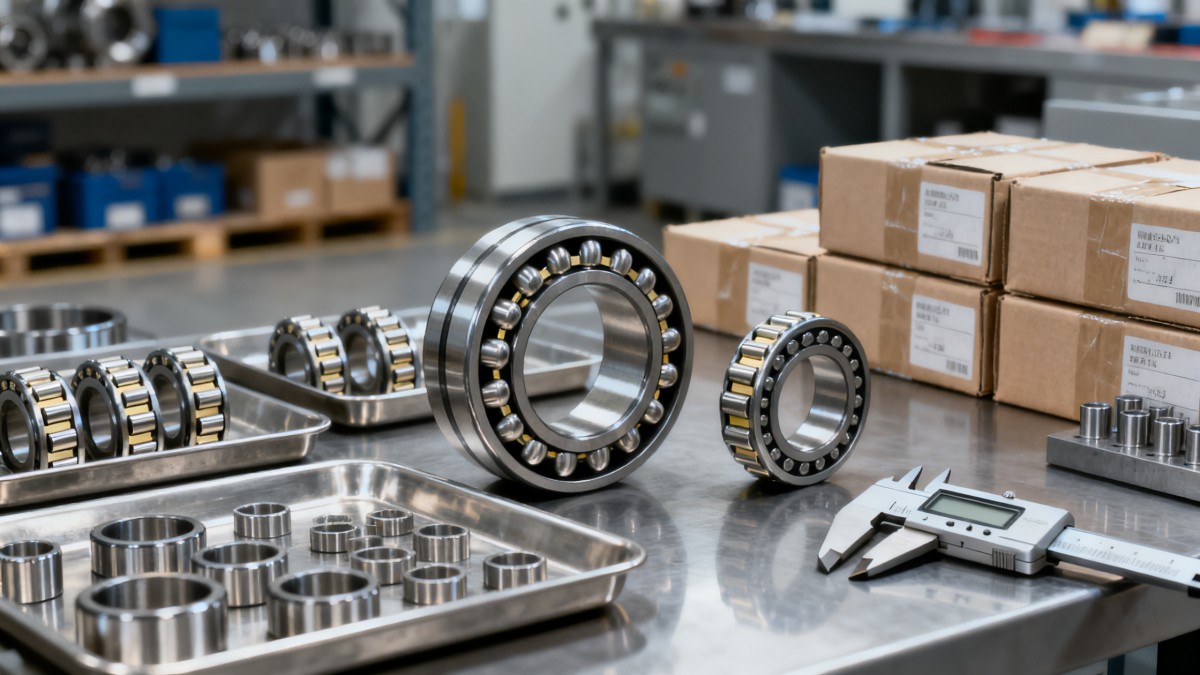 Needle Roller Bearings Wholesale: How to Compare Sizes, Load Ratings, and MOQ Needle Roller Bearings Wholesale: How to Compare Sizes, Load Ratings, and MOQ