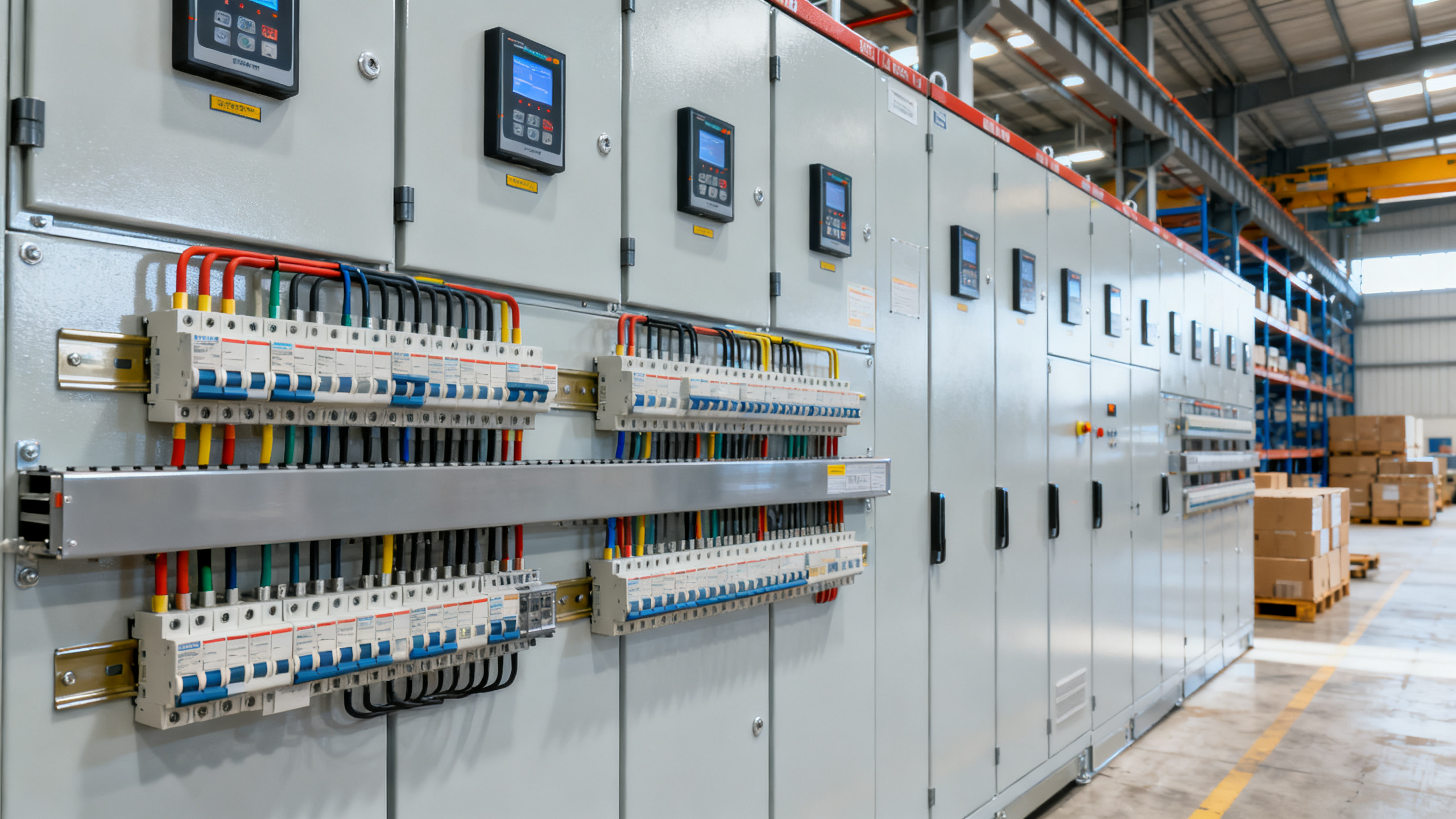 How to Select Low Voltage Distribution Systems for Commercial and Industrial Projects