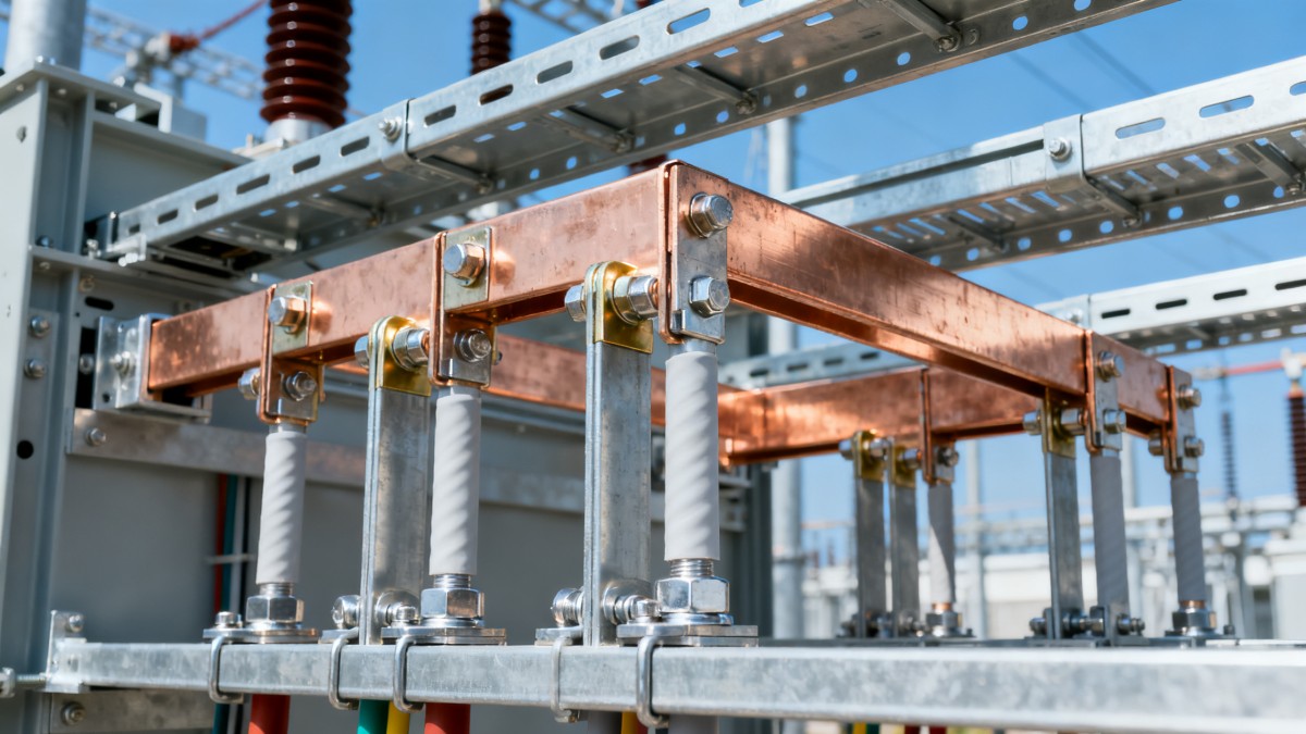 Industrial Metallurgy Materials for Electrical Infrastructure: What Affects Conductivity and Corrosion Resistance? Industrial Metallurgy Materials for Electrical Infrastructure: What Affects Conductivity and Corrosion Resistance?
