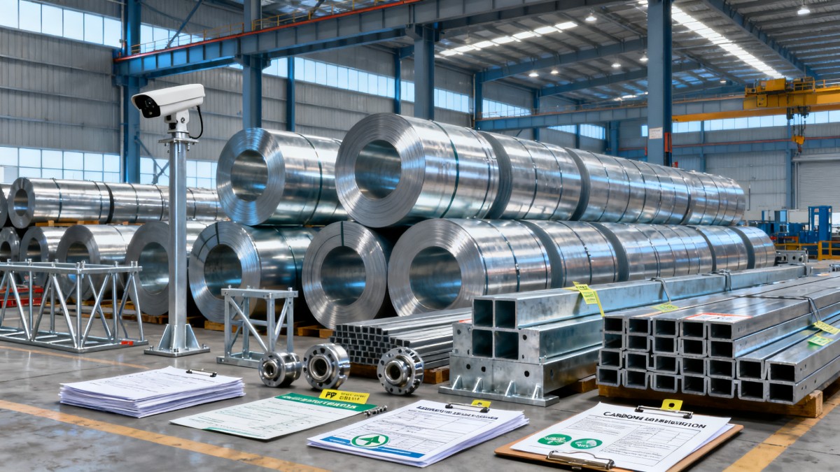 UK Steel Import Controls Tighten From July UK Steel Import Controls Tighten From July