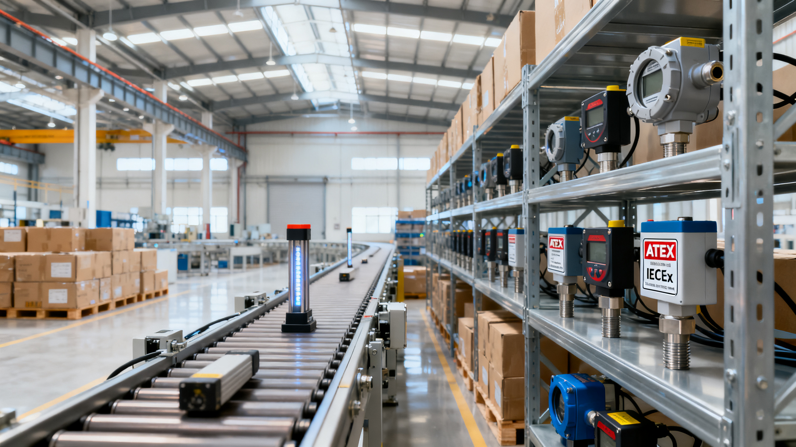 Global PMI Expands, Export Orders Ease