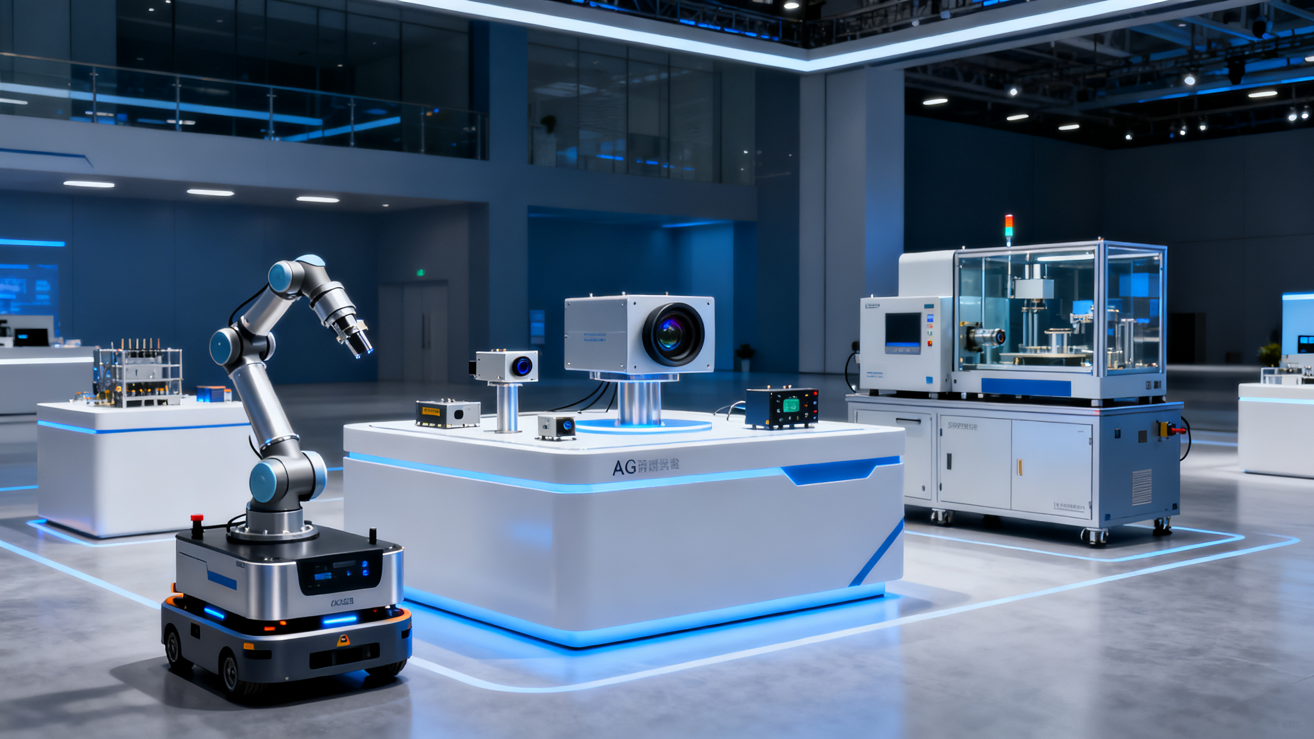 CIOE 2026 to Spotlight Vision and Tactile Sensors