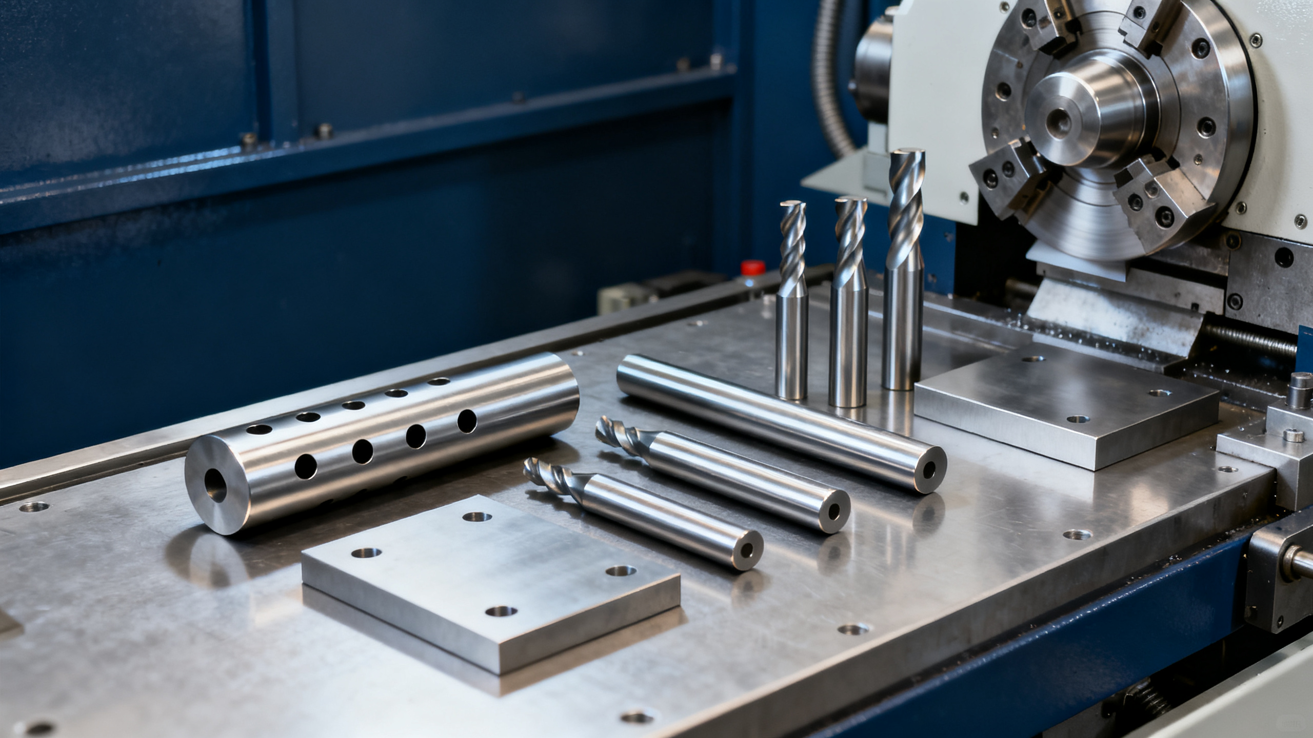 Cemented Carbide Blanks Explained: Grades, Sizes, and How to Match Them to Tool Making