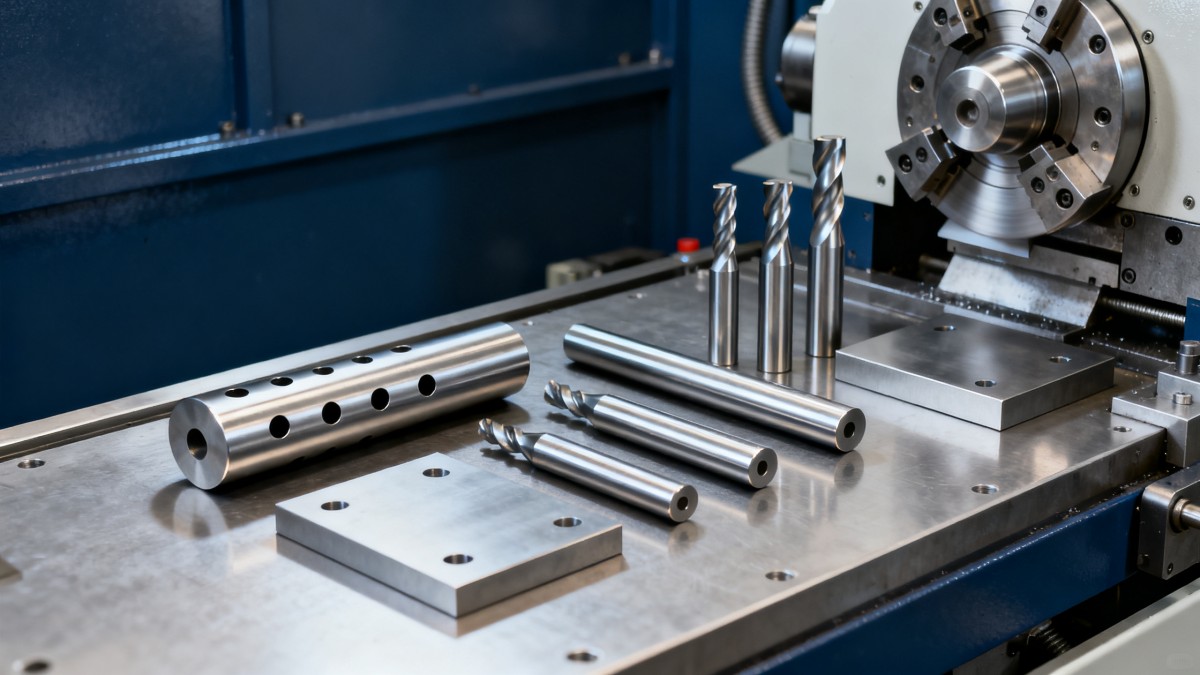 Cemented Carbide Blanks Explained: Grades, Sizes, and How to Match Them to Tool Making
