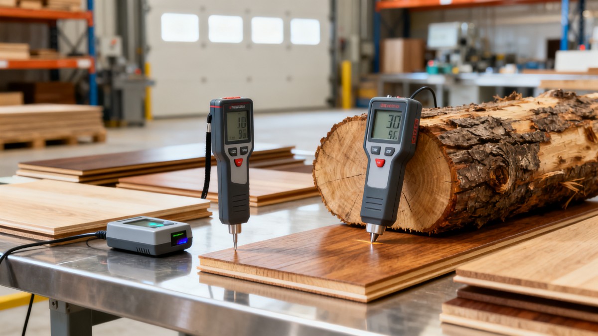 Wood Moisture Tester Buying Guide: Pin vs Pinless, Accuracy, and Best Use Cases