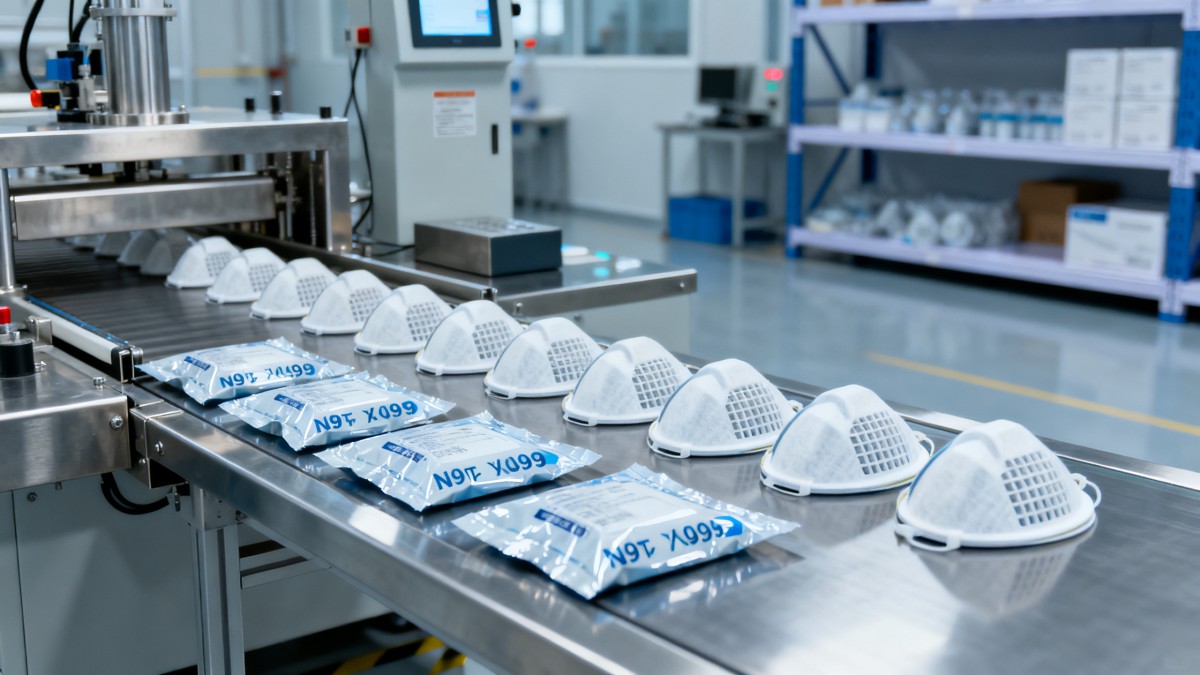 CPSC Recalls 234,000 Industrial Respirator Filters