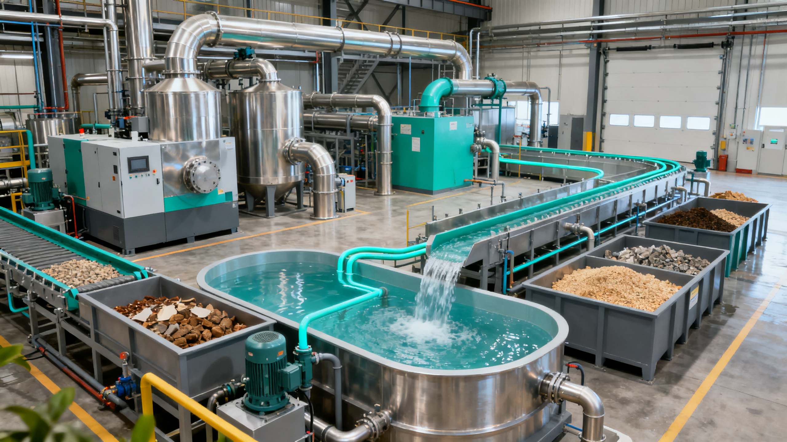What Is Industrial Ecology and How Does It Improve Resource Efficiency in Manufacturing?