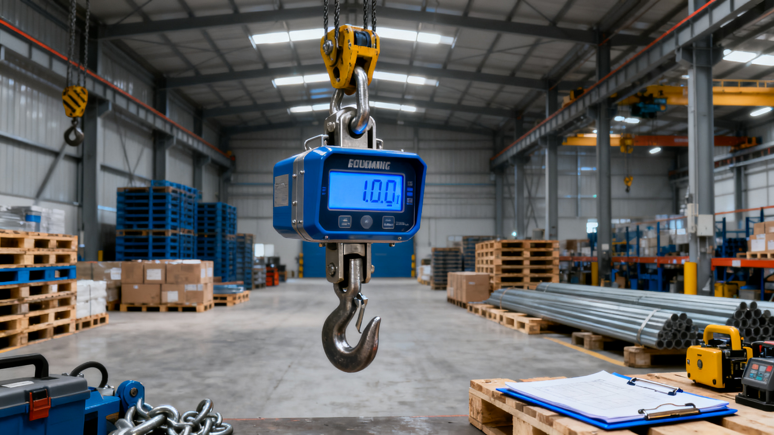 Crane Scales Wholesale: Key Capacity, Accuracy, and Certification Checks Before Bulk Orders