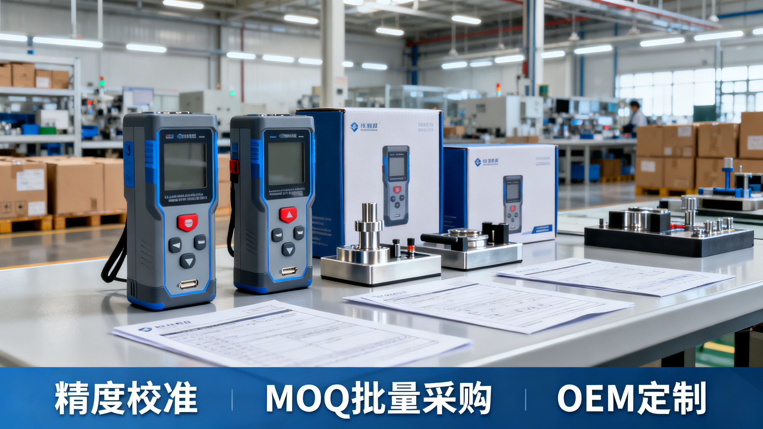 Laser Distance Meters Wholesale: How Buyers Compare Accuracy, MOQ, and OEM Options