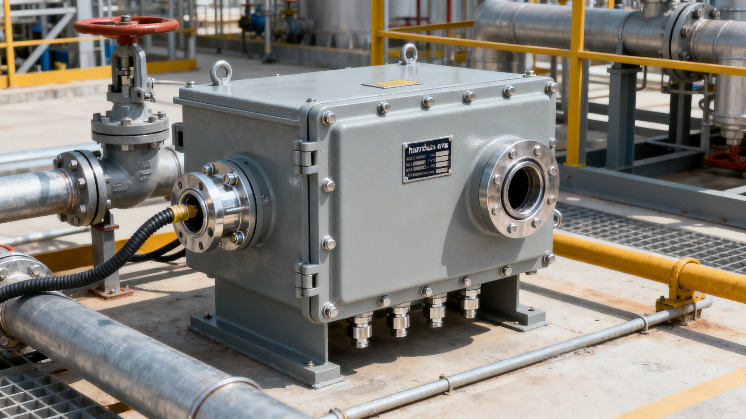 Explosion Proof Enclosures Explained: Ratings, Materials, and Hazardous Area Use Explosion Proof Enclosures Explained: Ratings, Materials, and Hazardous Area Use