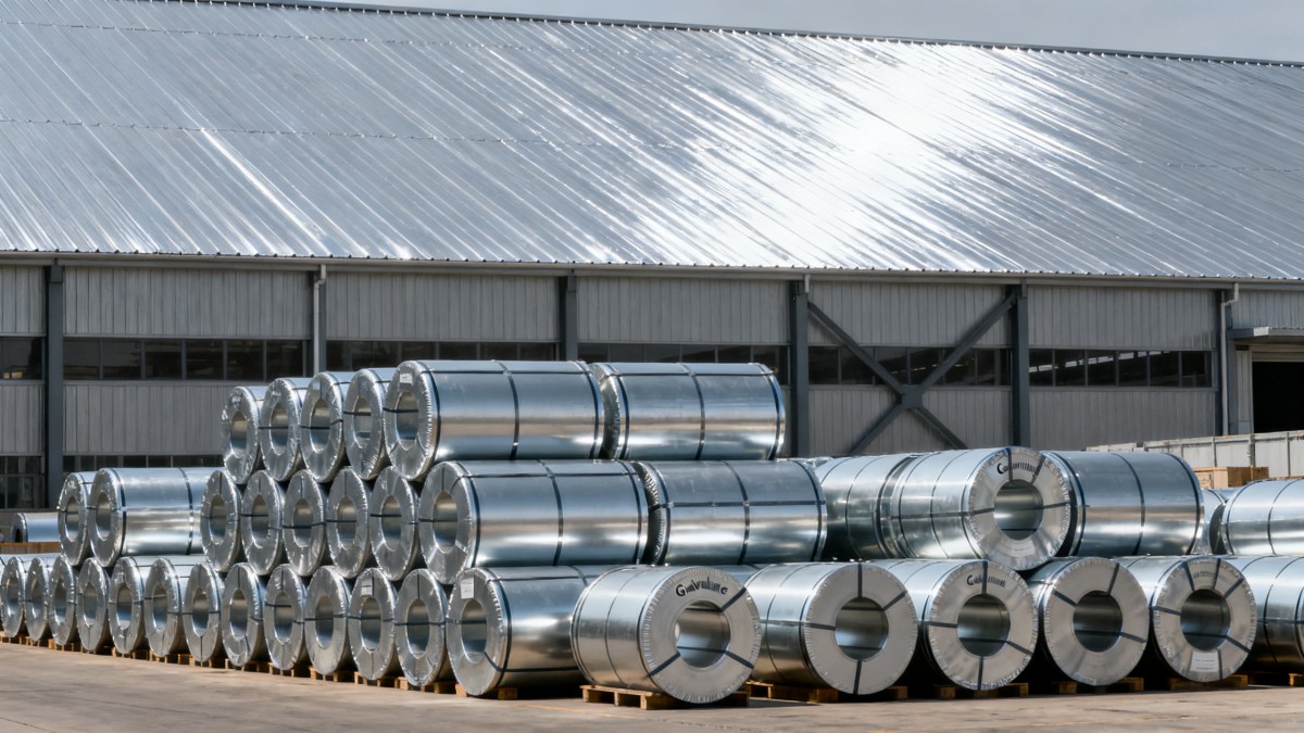 Galvanized Steel Coils vs Galvalume: Which Performs Better for Roofing Projects?