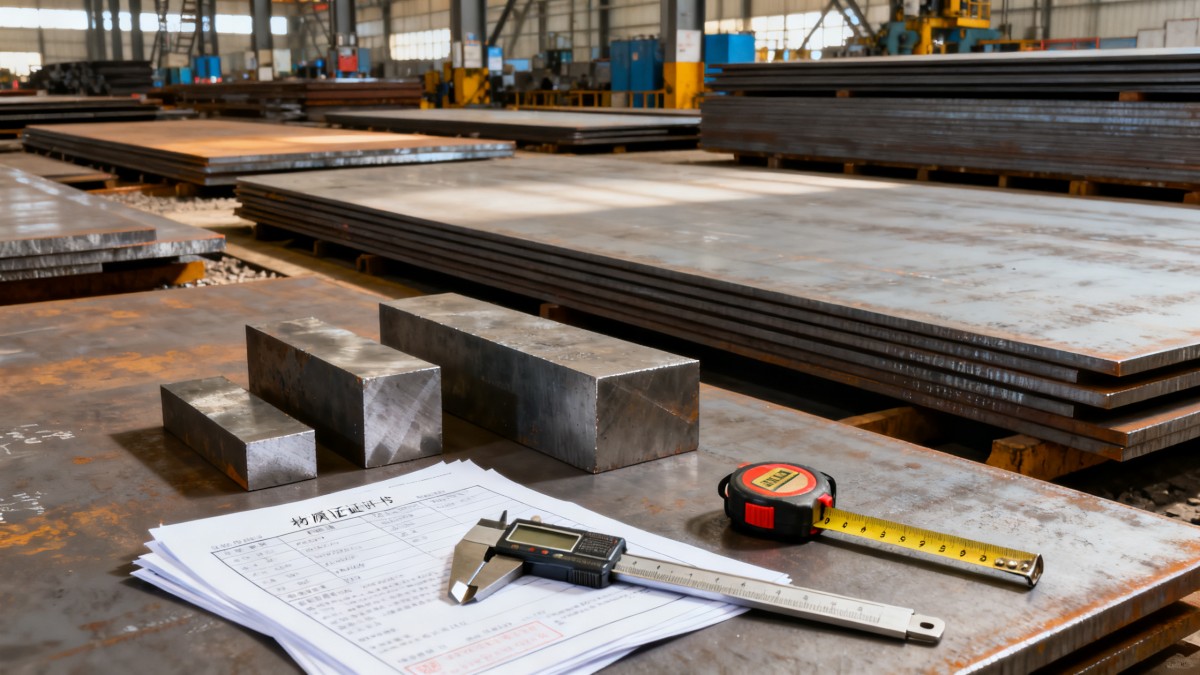 How to Choose a Steel Plate Supplier for Fabrication Projects: Grades, Tolerances, and Lead Times