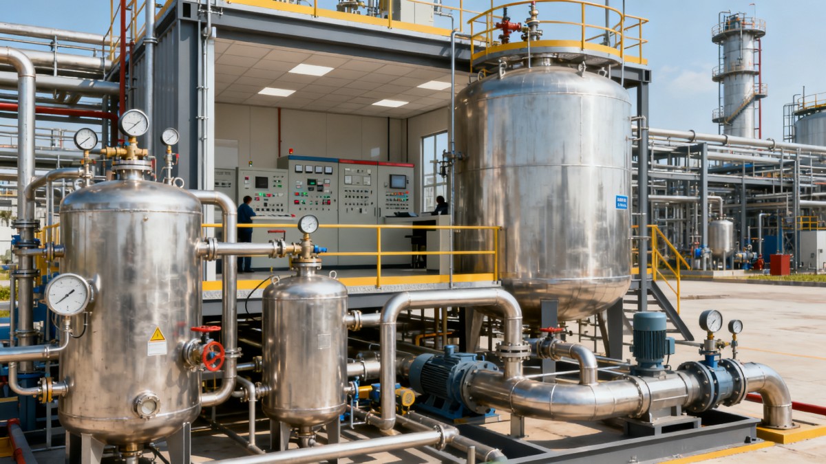 Process Safety Engineering Explained: Key Layers of Protection in Chemical and Industrial Plants