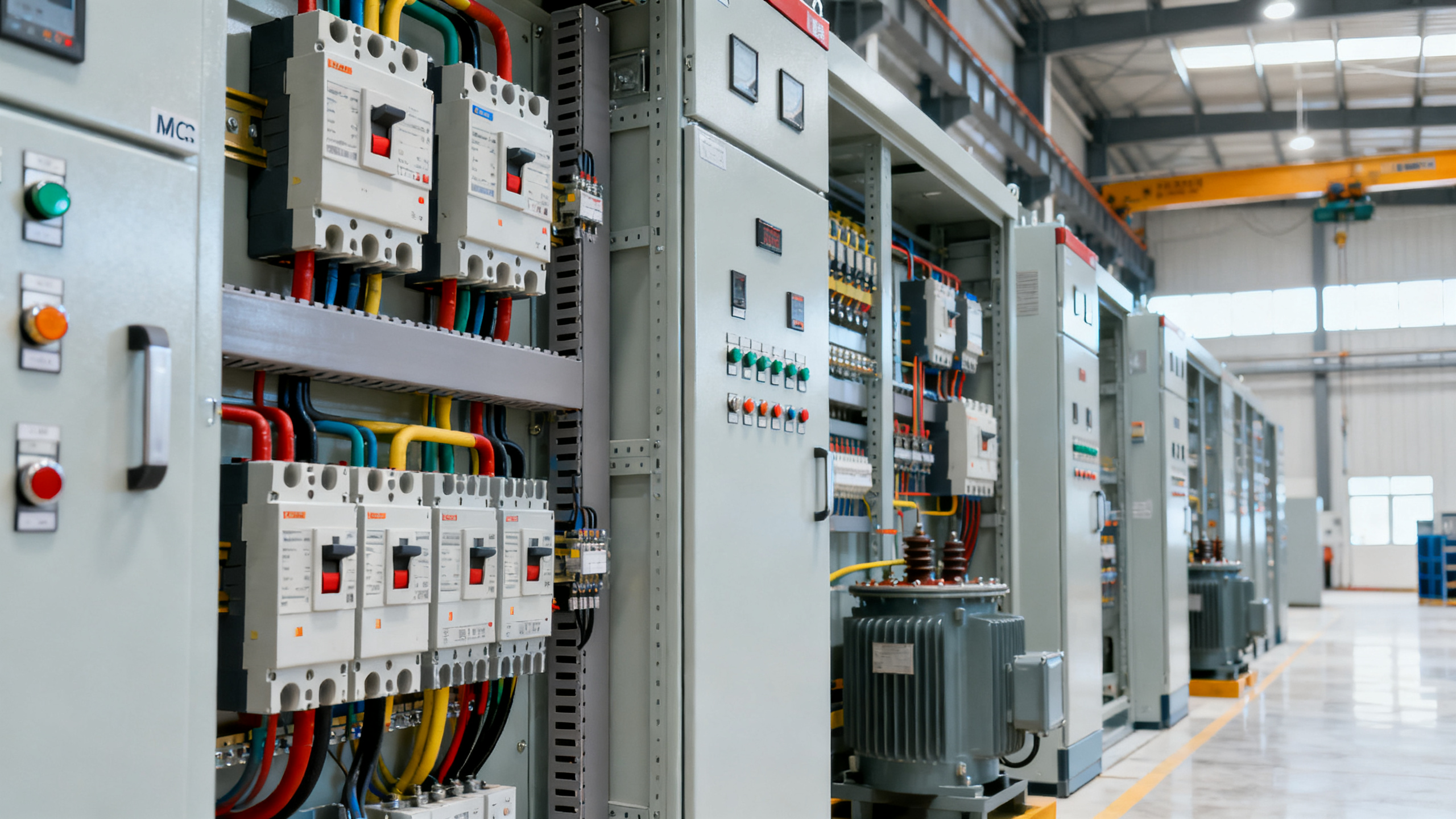 Low Voltage Circuit Breakers: Types, Trip Curves, and How to Match Them to Load Conditions