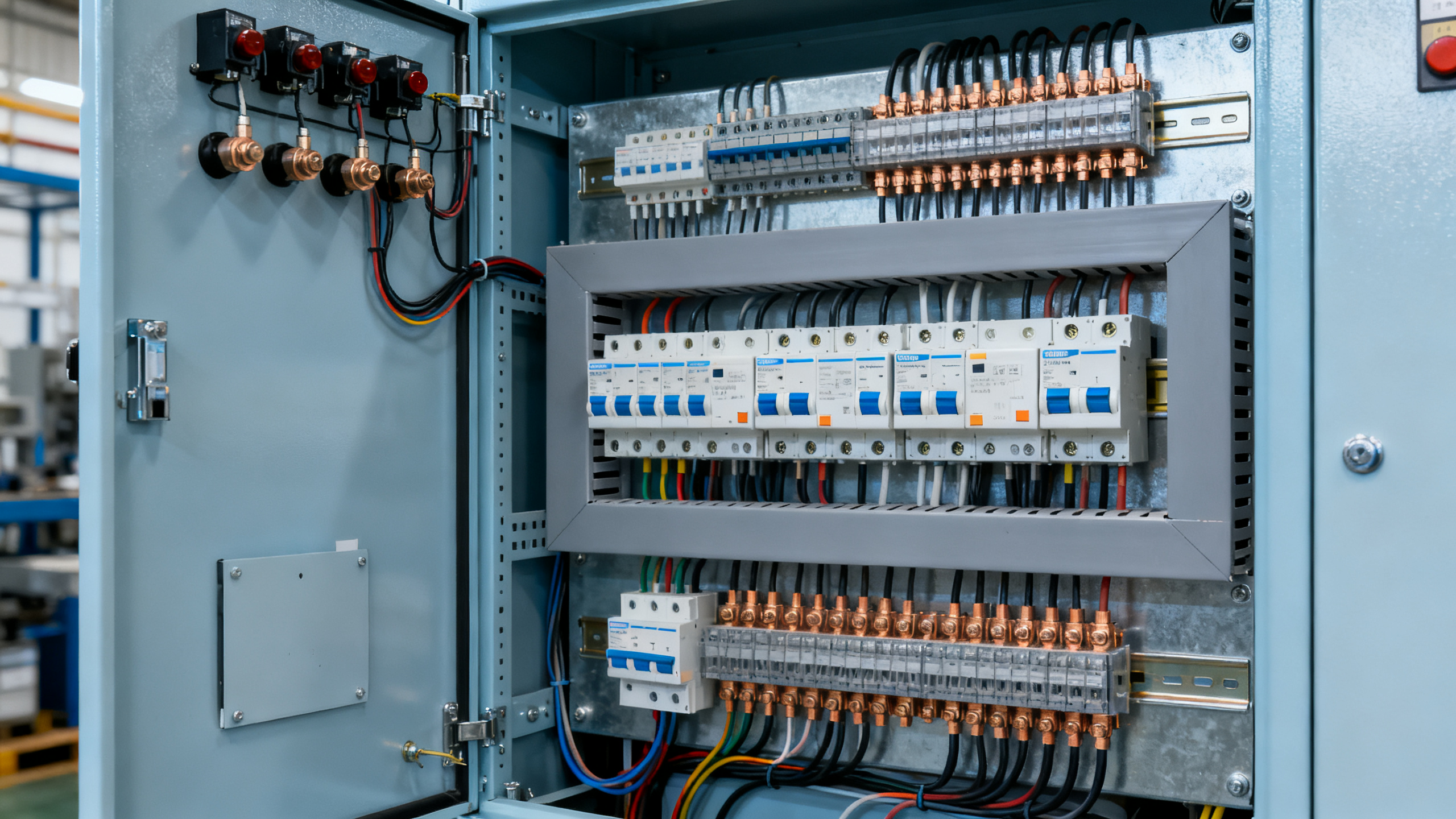 Low Voltage Circuit Breakers vs Fuses: Which Protection Method Fits Your Panel Design?