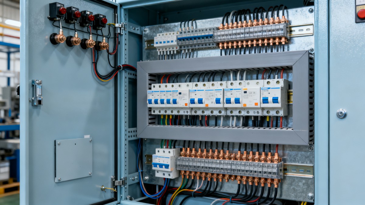 Low Voltage Circuit Breakers vs Fuses: Which Protection Method Fits Your Panel Design?