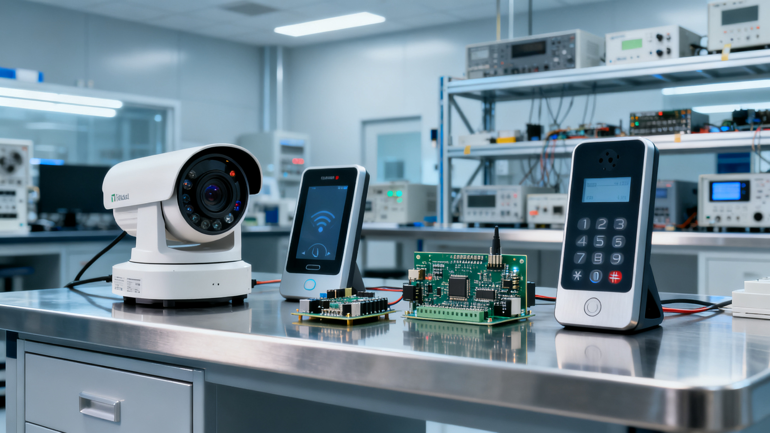 IEC 62820-3:2026 Adds Cyber Rules for CE/UKCA
