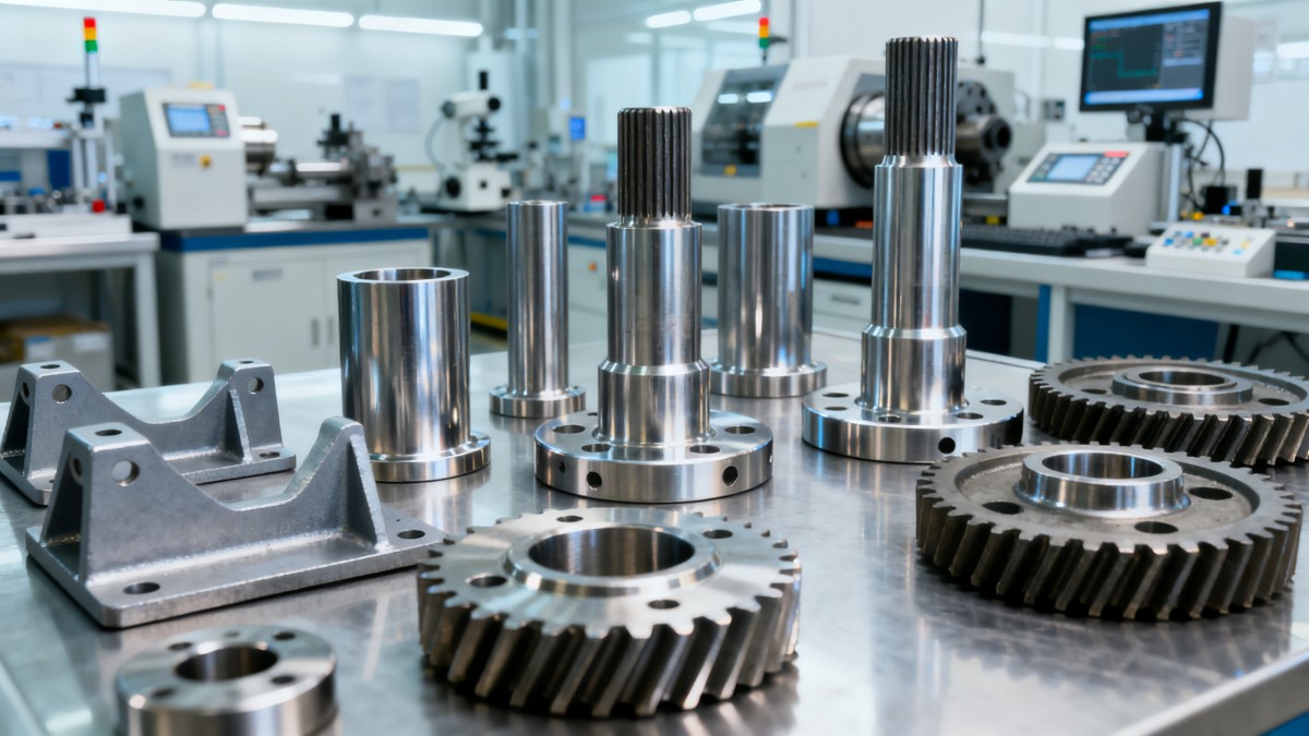 How to Choose Engineered Metal Parts for Load, Tolerance, and Surface Finish How to Choose Engineered Metal Parts for Load, Tolerance, and Surface Finish