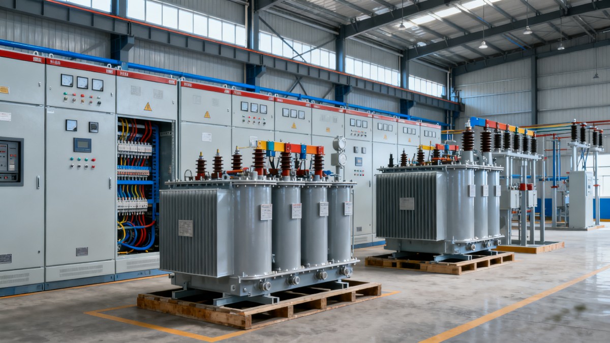 Power Factor Correction Capacitor Sizing: Key Parameters, Risks, and Selection Tips