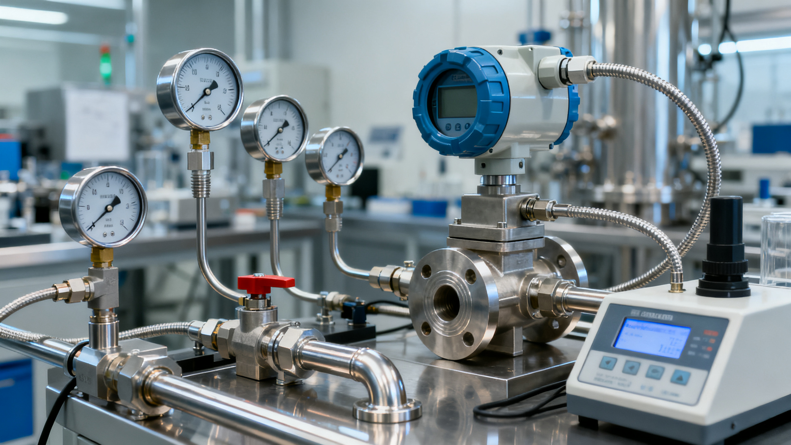 How to Compare Instruments and Measurement Solutions for Accuracy and Calibration Needs