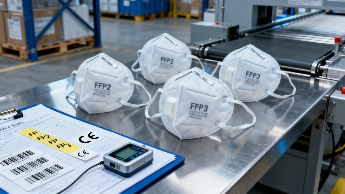 EN 149:2026 Adds Logging Rules for EU Respirators