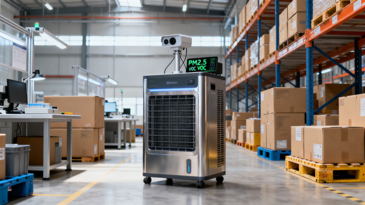 CBP Ruling Shifts Smart Air Purifiers to HTS 9027.80