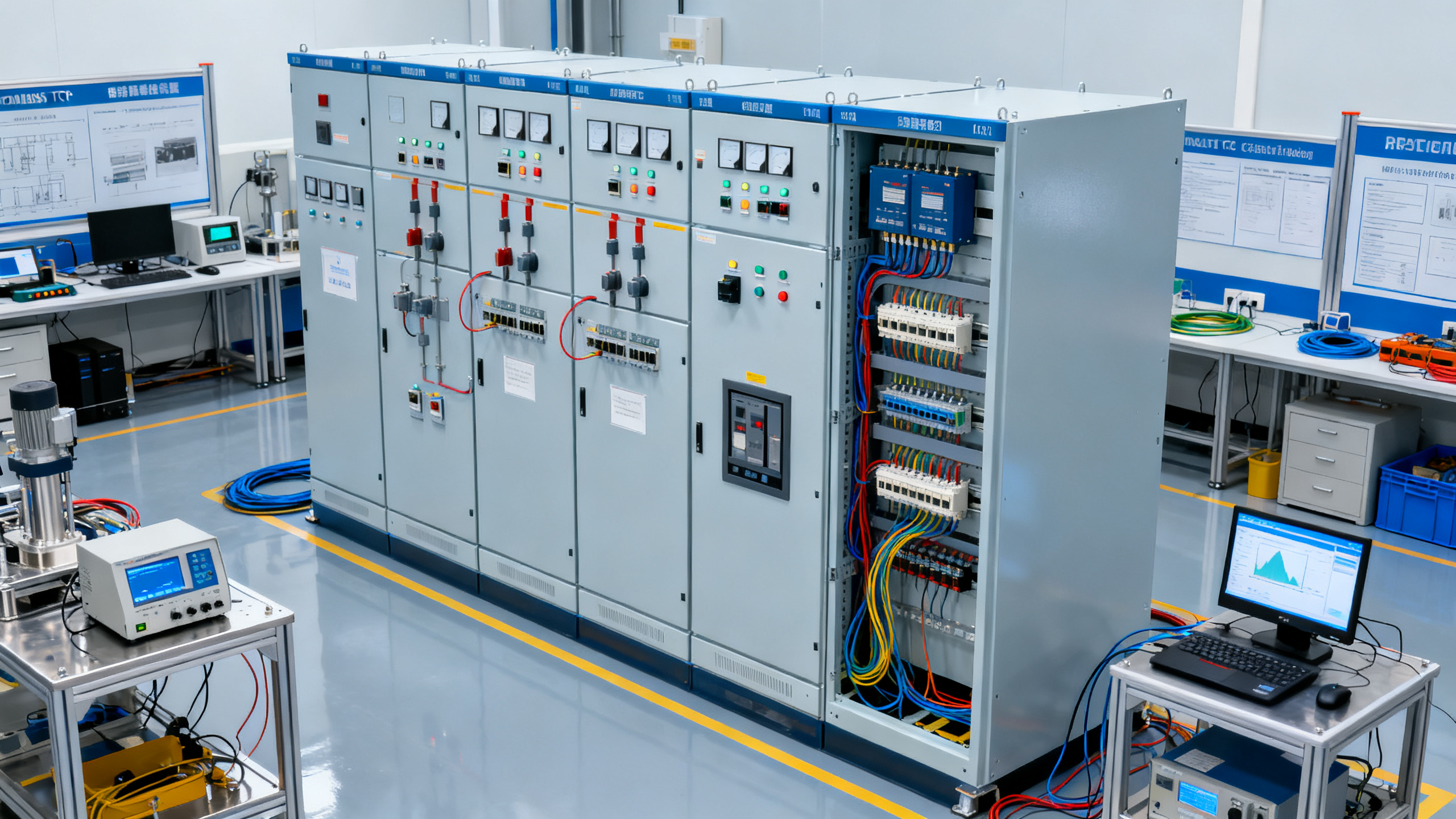 IEC Tightens Cybersecurity Rules for Remote Switchgears