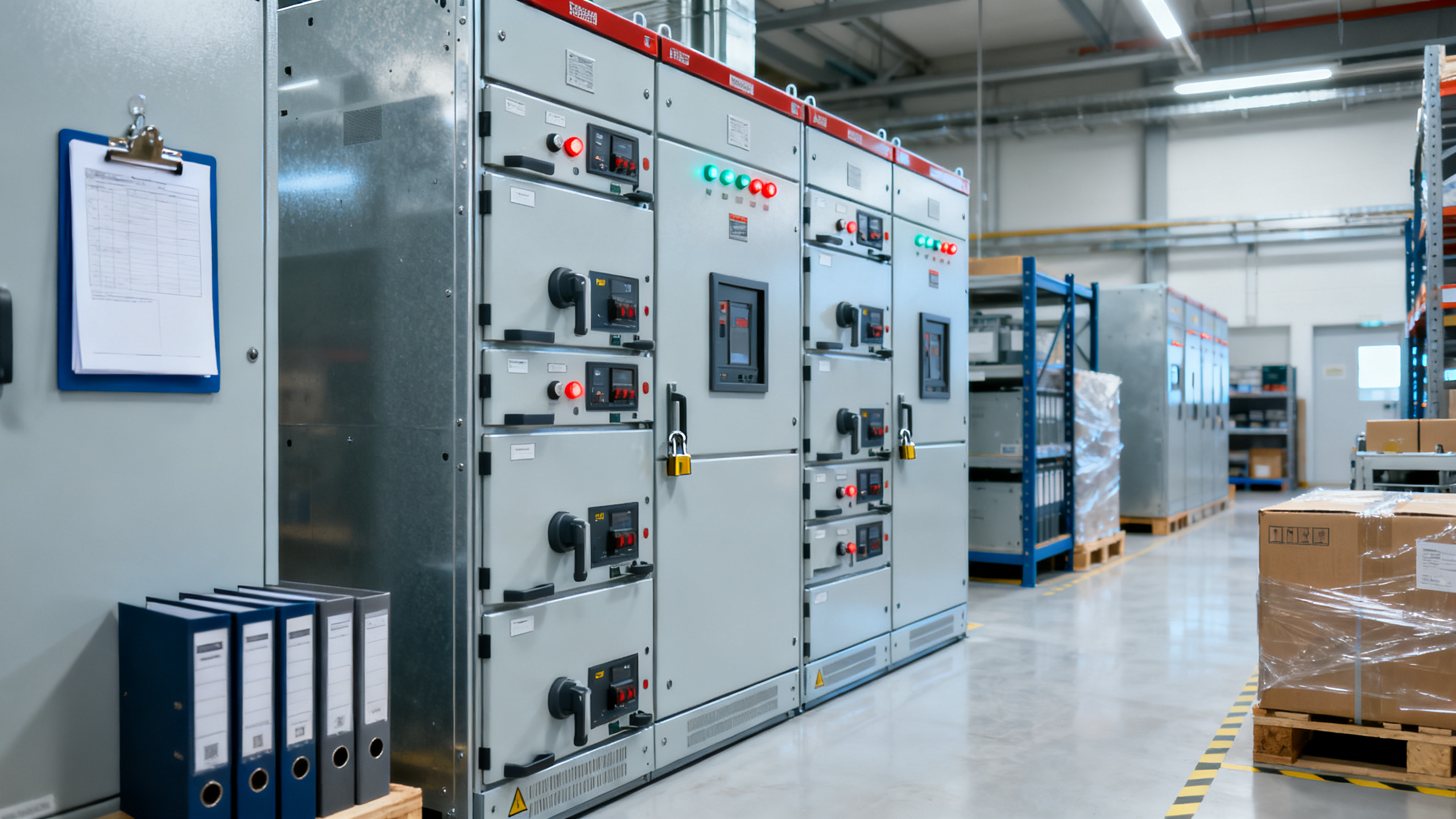 EU Enforces Cyber Rules for Remote Switchgears