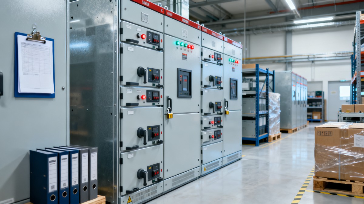 EU Enforces Cyber Rules for Remote Switchgears