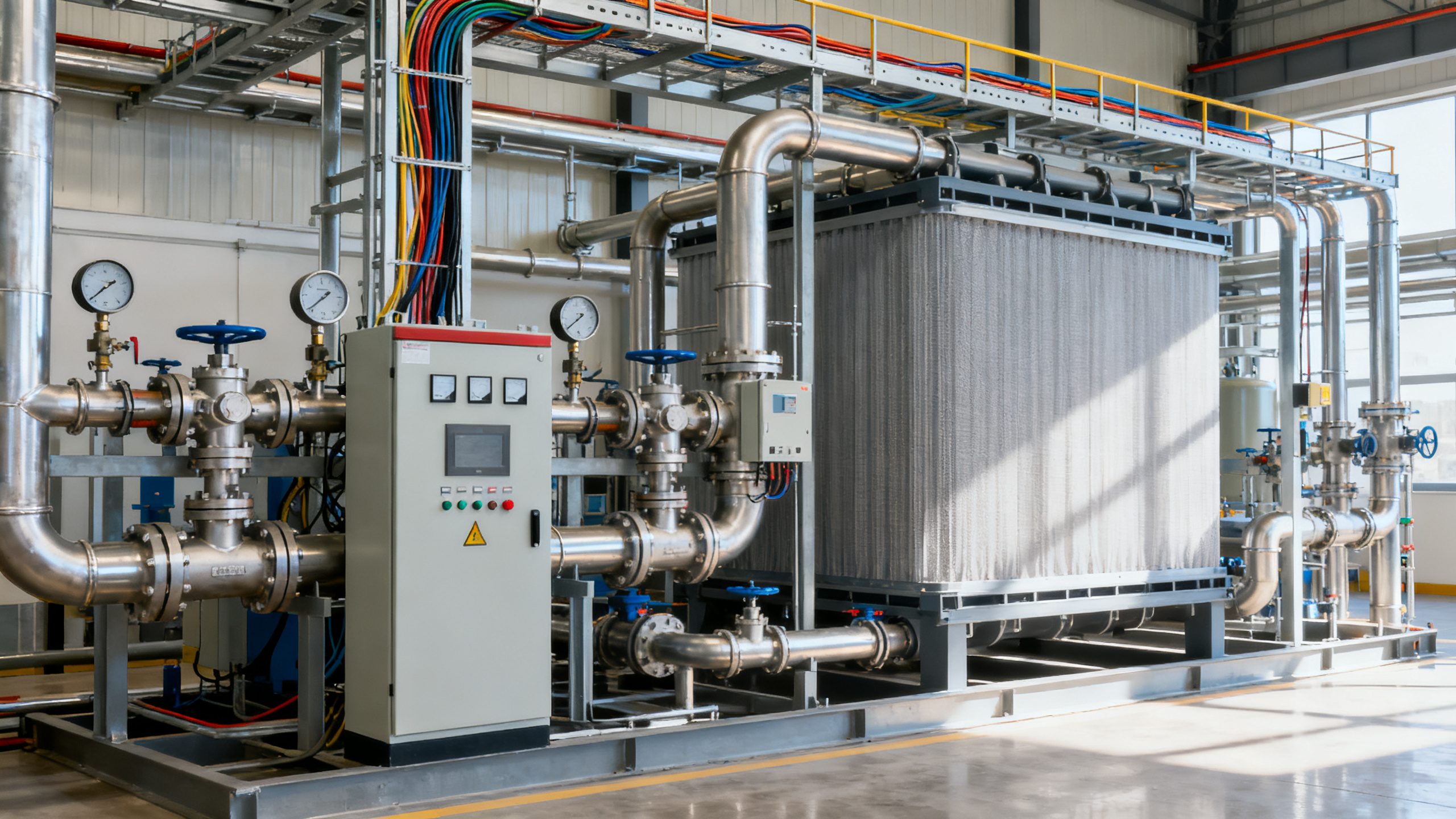 Industrial Infrastructure Equipment Cost: What Drives Budget, Installation, and Lifecycle Spend?