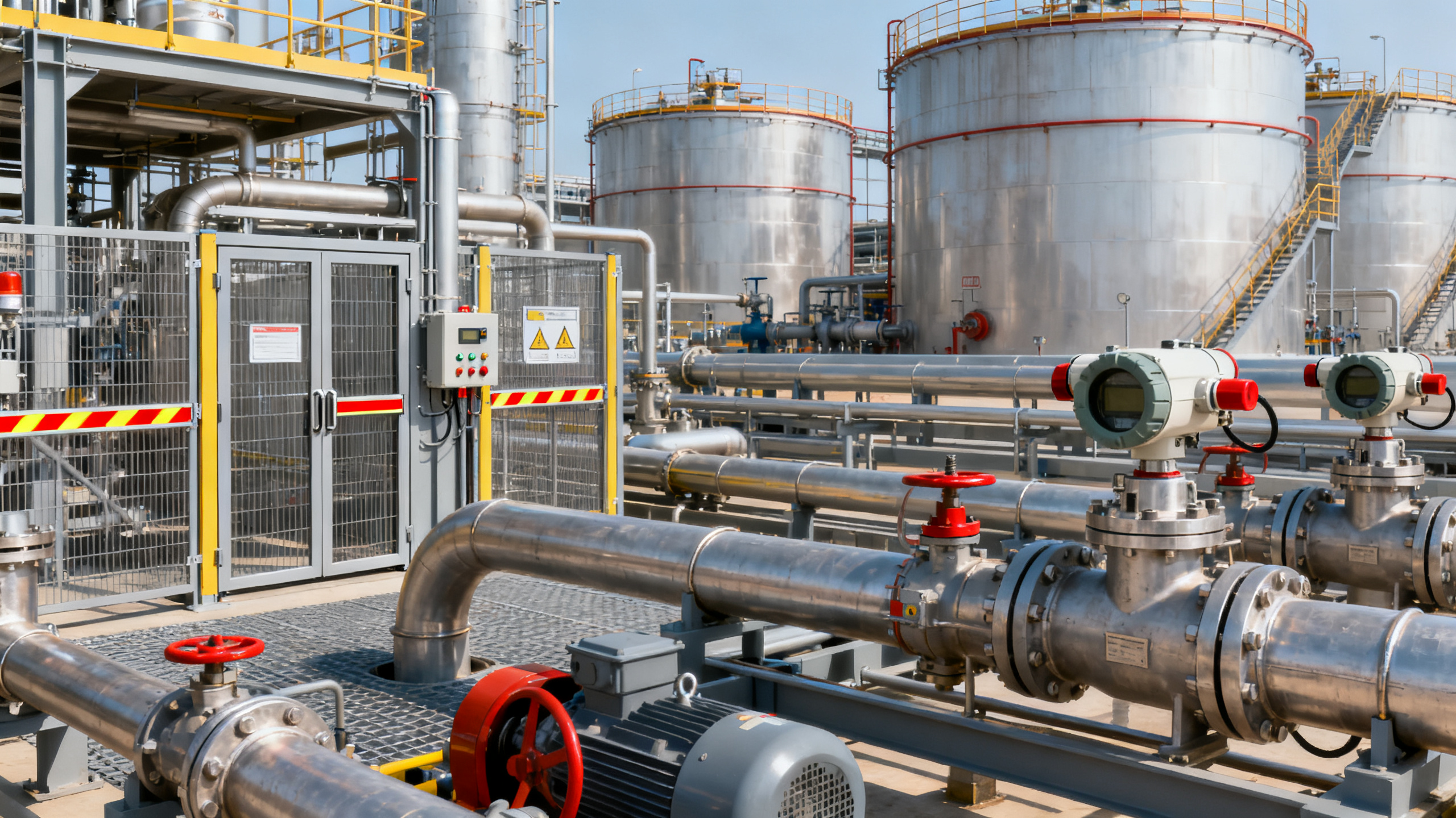 Industrial Application Scenarios for Safety Systems: Where Each Solution Fits Best Industrial Application Scenarios for Safety Systems: Where Each Solution Fits Best