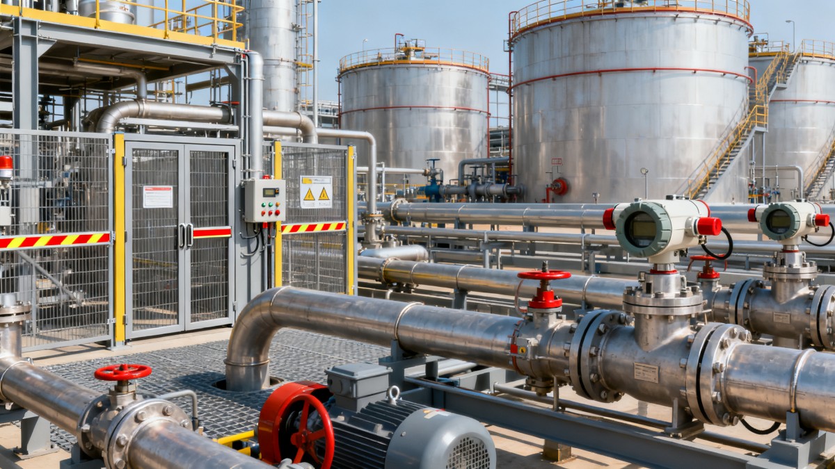 Industrial Application Scenarios for Safety Systems: Where Each Solution Fits Best Industrial Application Scenarios for Safety Systems: Where Each Solution Fits Best