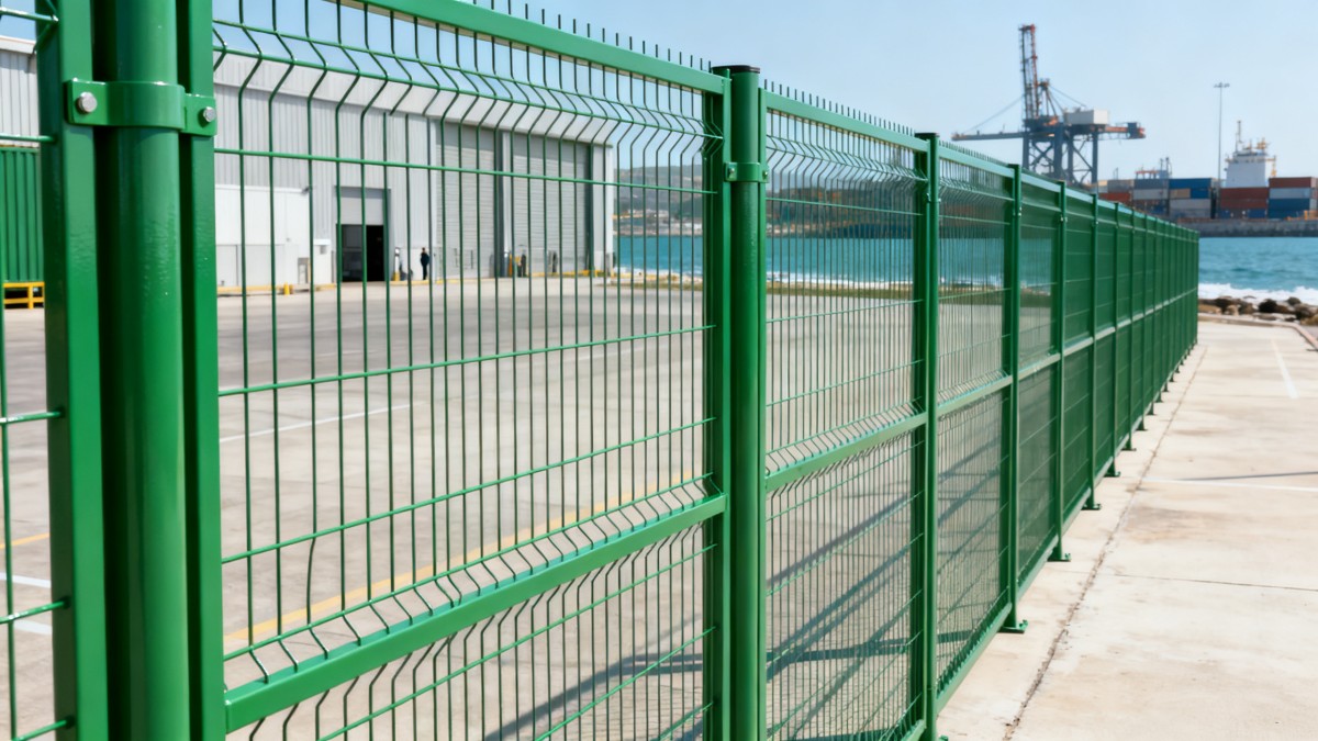 How to Choose PVC Coated Wire Mesh Panels for Outdoor Fencing and Safety Barriers How to Choose PVC Coated Wire Mesh Panels for Outdoor Fencing and Safety Barriers