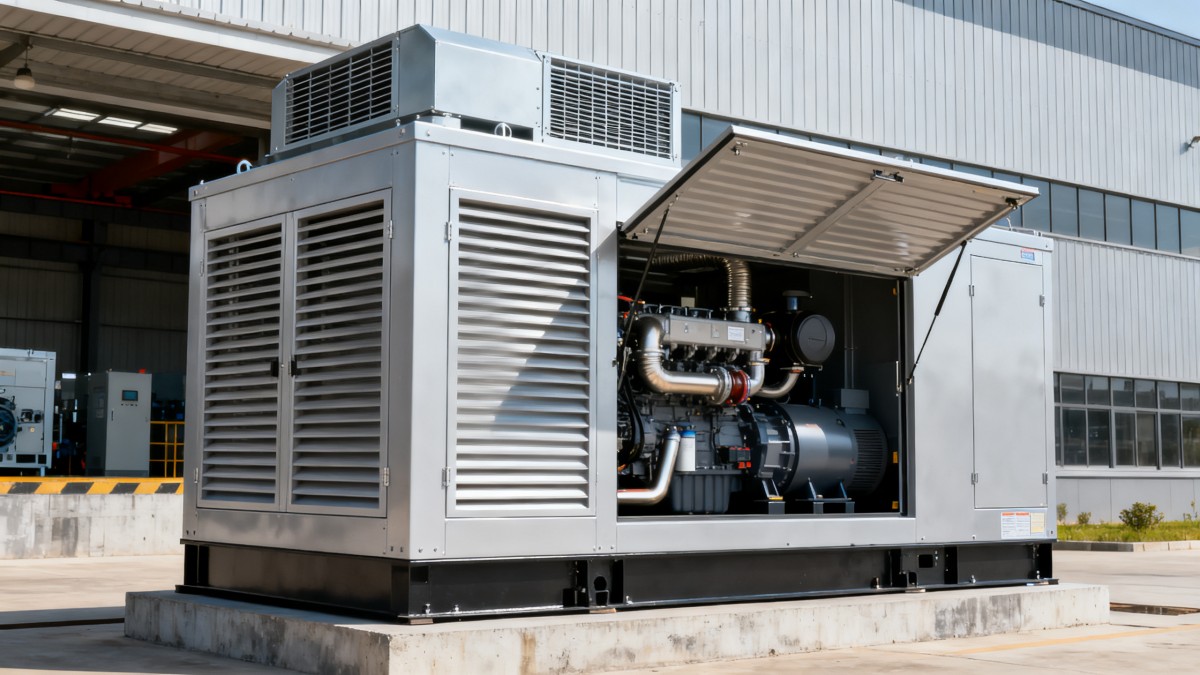 Generator Canopy for Genset: What to Check for Noise Control, Ventilation, and Access Generator Canopy for Genset: What to Check for Noise Control, Ventilation, and Access