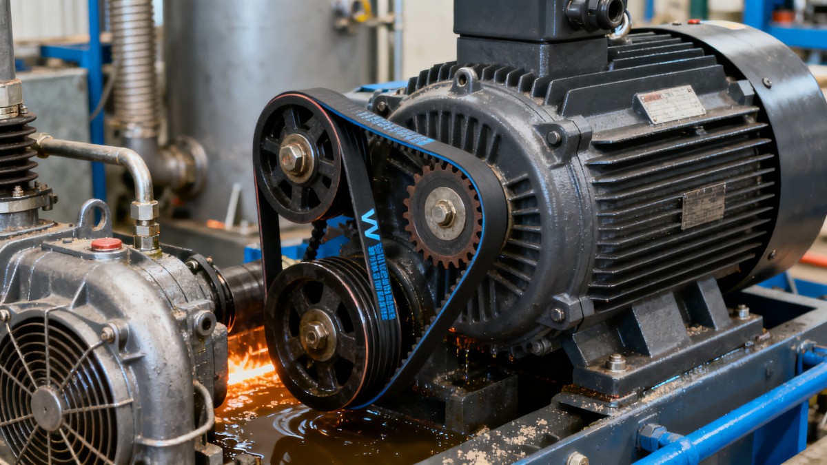 Oil Resistant Classical V Belts vs Standard Belts: Which One Fits Harsh Industrial Duty? Oil Resistant Classical V Belts vs Standard Belts: Which One Fits Harsh Industrial Duty?