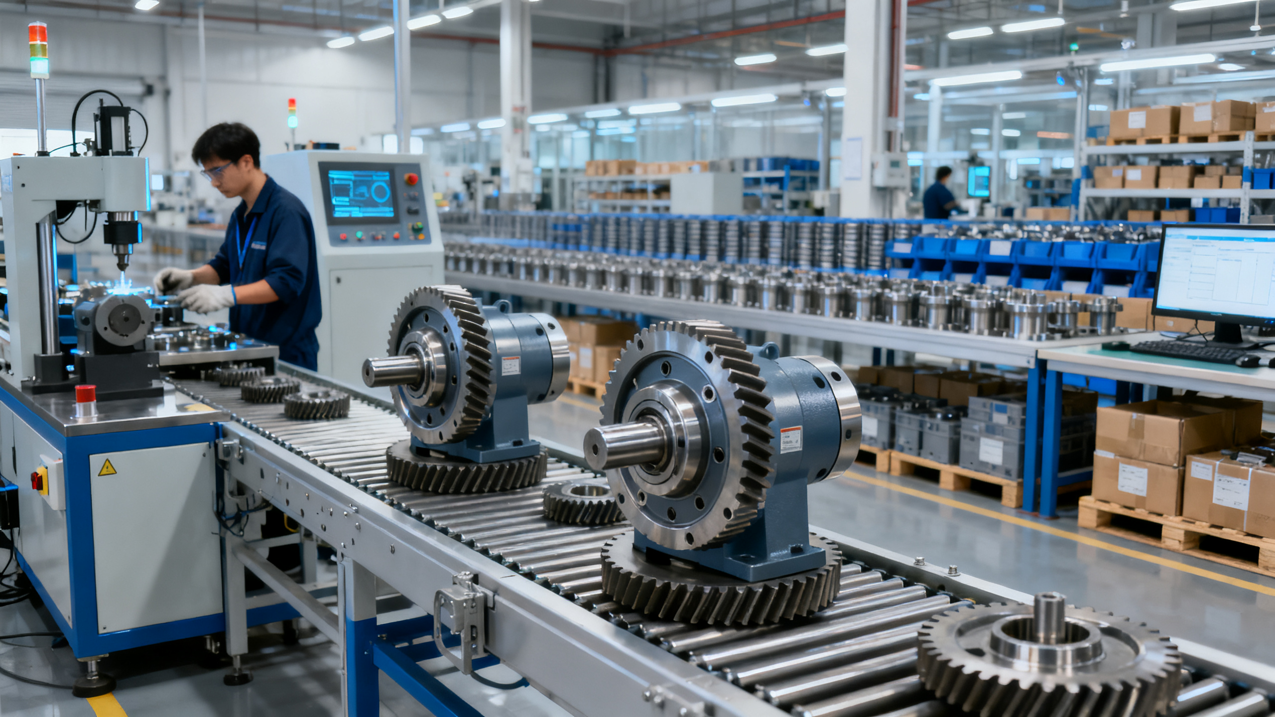 How to Evaluate a Planetary Gearbox Manufacturer Beyond Price: Quality, Lead Time, and Support