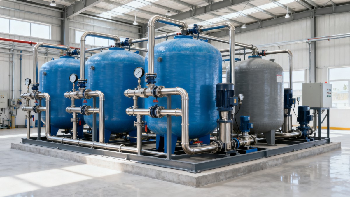How to Choose FRP Tanks for Water Treatment: Capacity, Resin Type, and Pressure Ratings How to Choose FRP Tanks for Water Treatment: Capacity, Resin Type, and Pressure Ratings