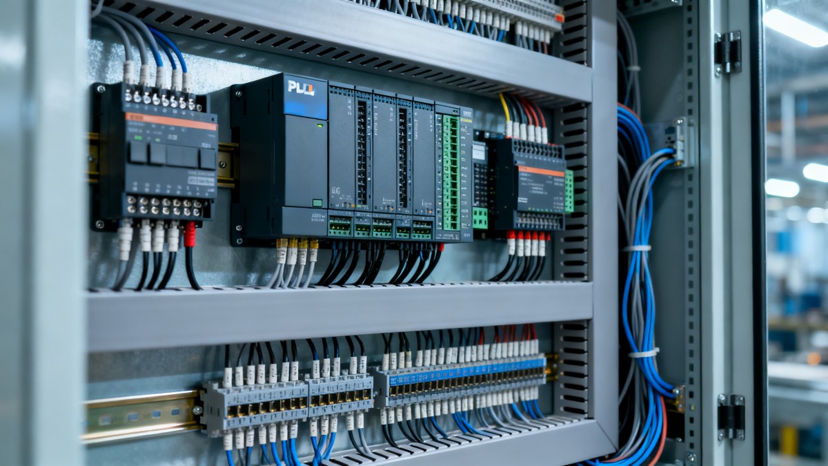 PLC for Control Panels: How to Match I|O, Communication, and Expansion Needs PLC for Control Panels: How to Match I|O, Communication, and Expansion Needs