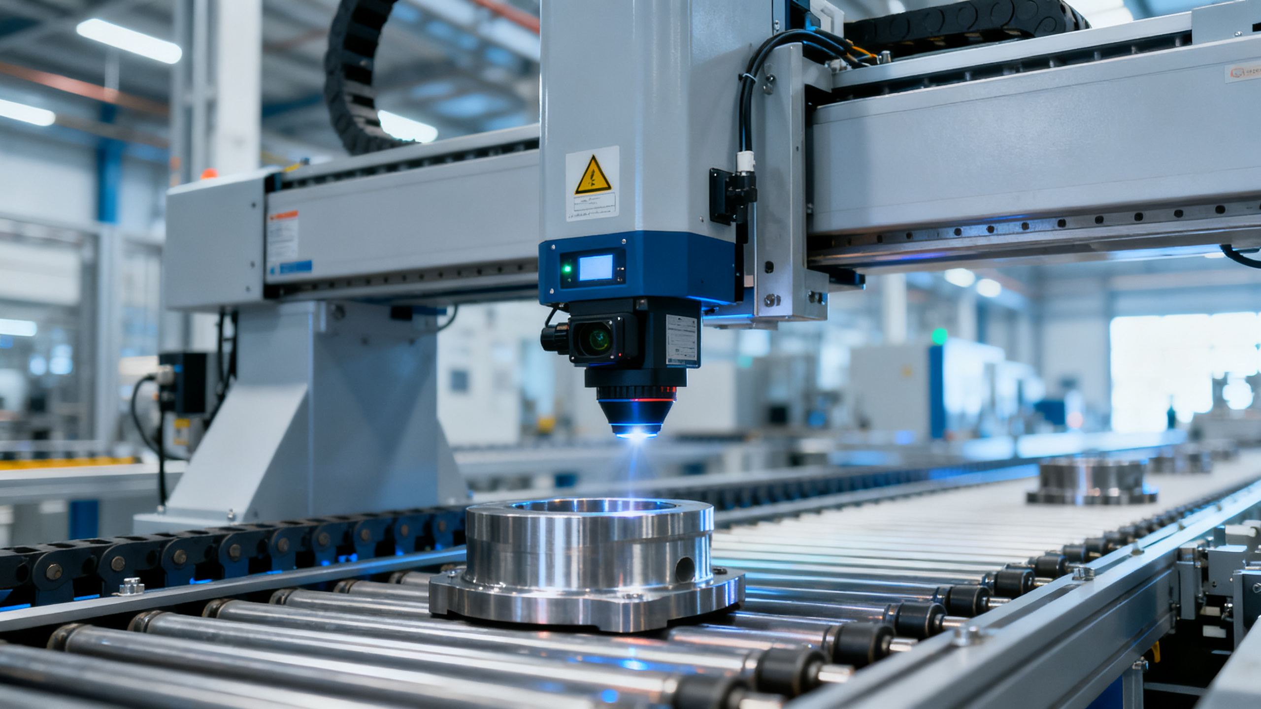 When Precision Measurement Solutions Improve QC Results in Production Lines