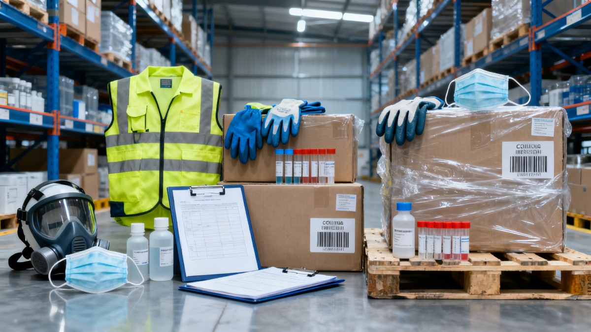 CBP Raises PPE & Workwear Entry Requirements CBP Raises PPE & Workwear Entry Requirements