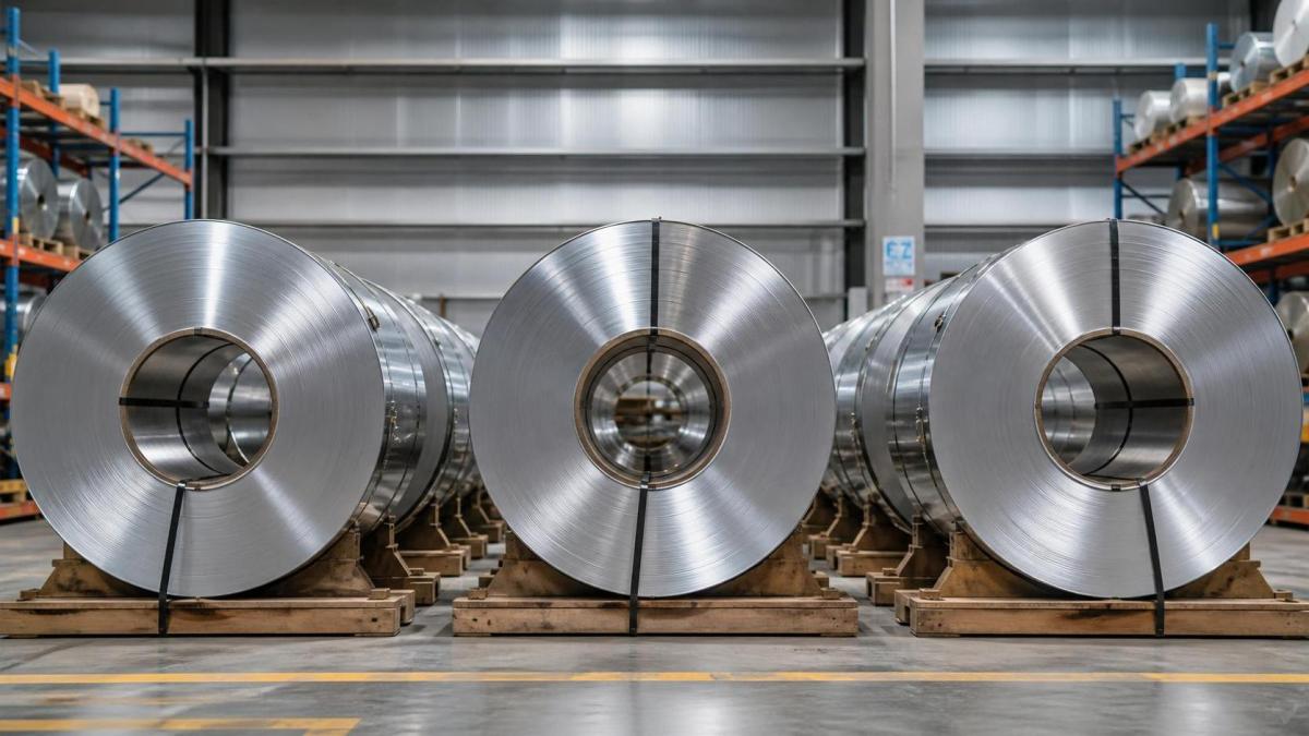 Stainless Steel Coil Market Trends: Why Buyers Are Rethinking Grade Choice, Inventory Planning, and Supplier Reliability