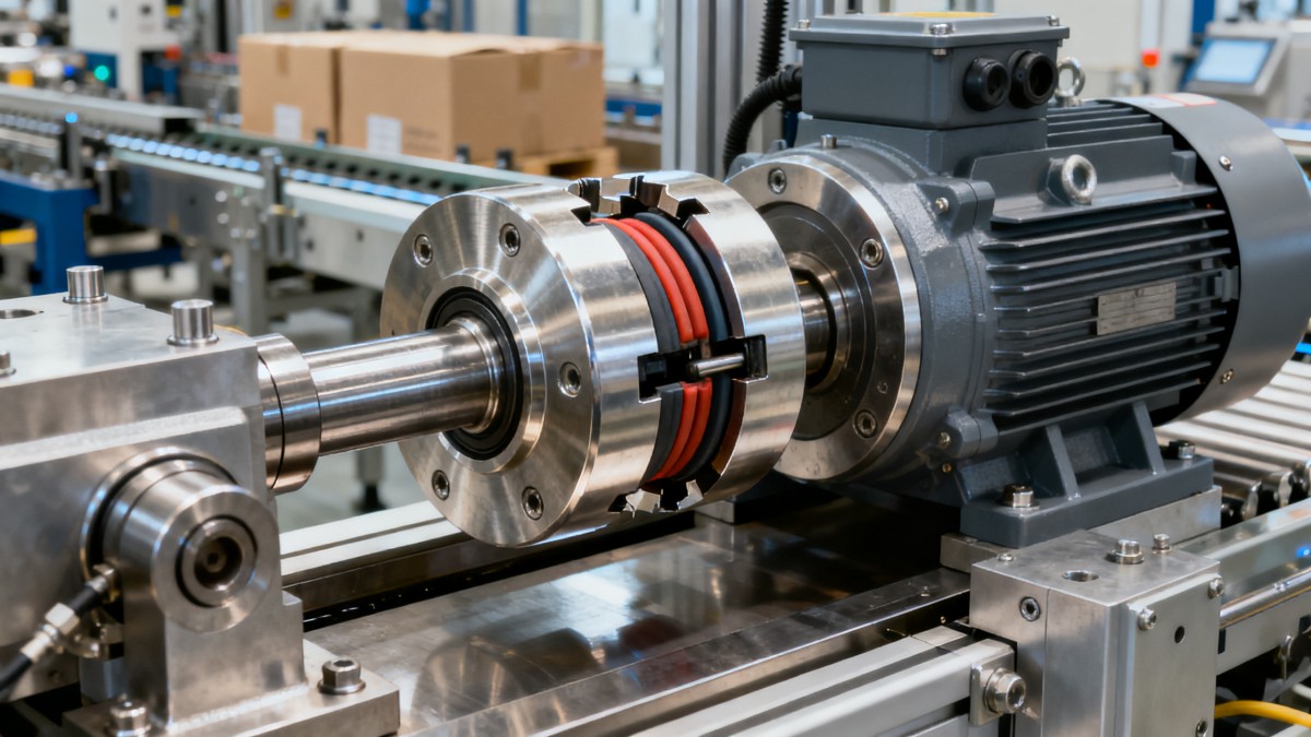 Zero Backlash Jaw Coupling Selection Guide: Torque, Misalignment, and Servo Performance Zero Backlash Jaw Coupling Selection Guide: Torque, Misalignment, and Servo Performance