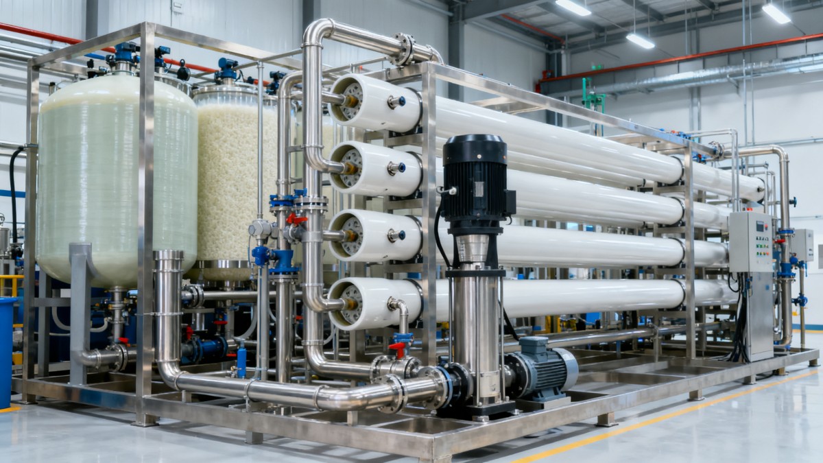 EPA Sets PFAS Reporting Rule for Water Treatment Gear EPA Sets PFAS Reporting Rule for Water Treatment Gear
