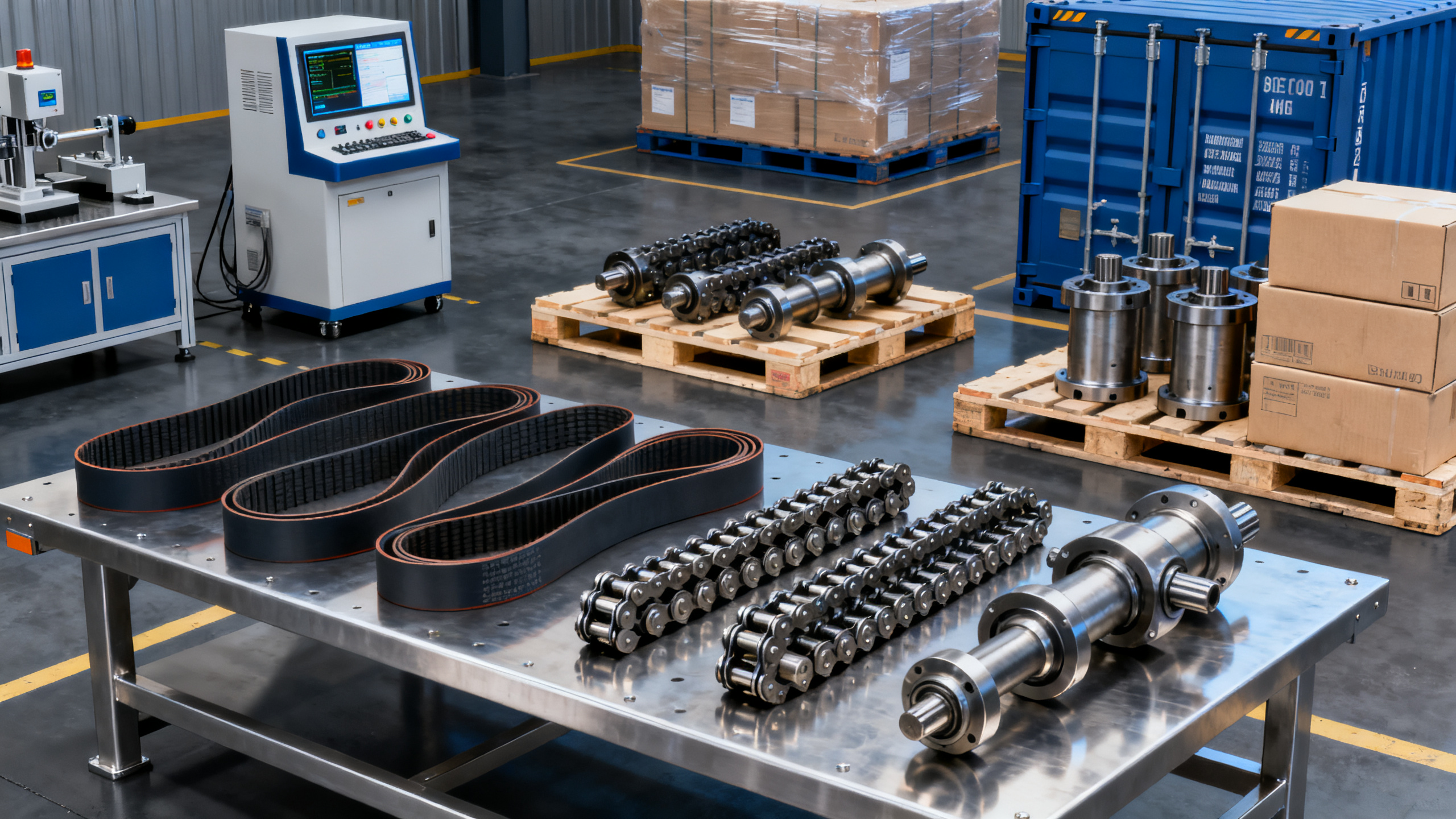 India Expands BIS ISI Rule for Imported Belts and Chains