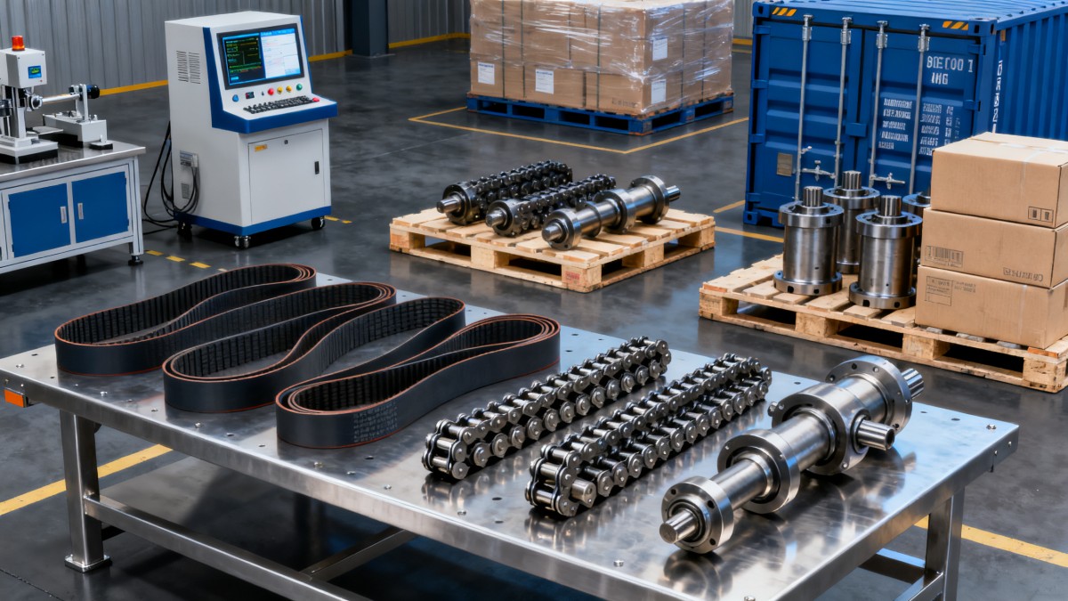 India Expands BIS ISI Rule for Imported Belts and Chains