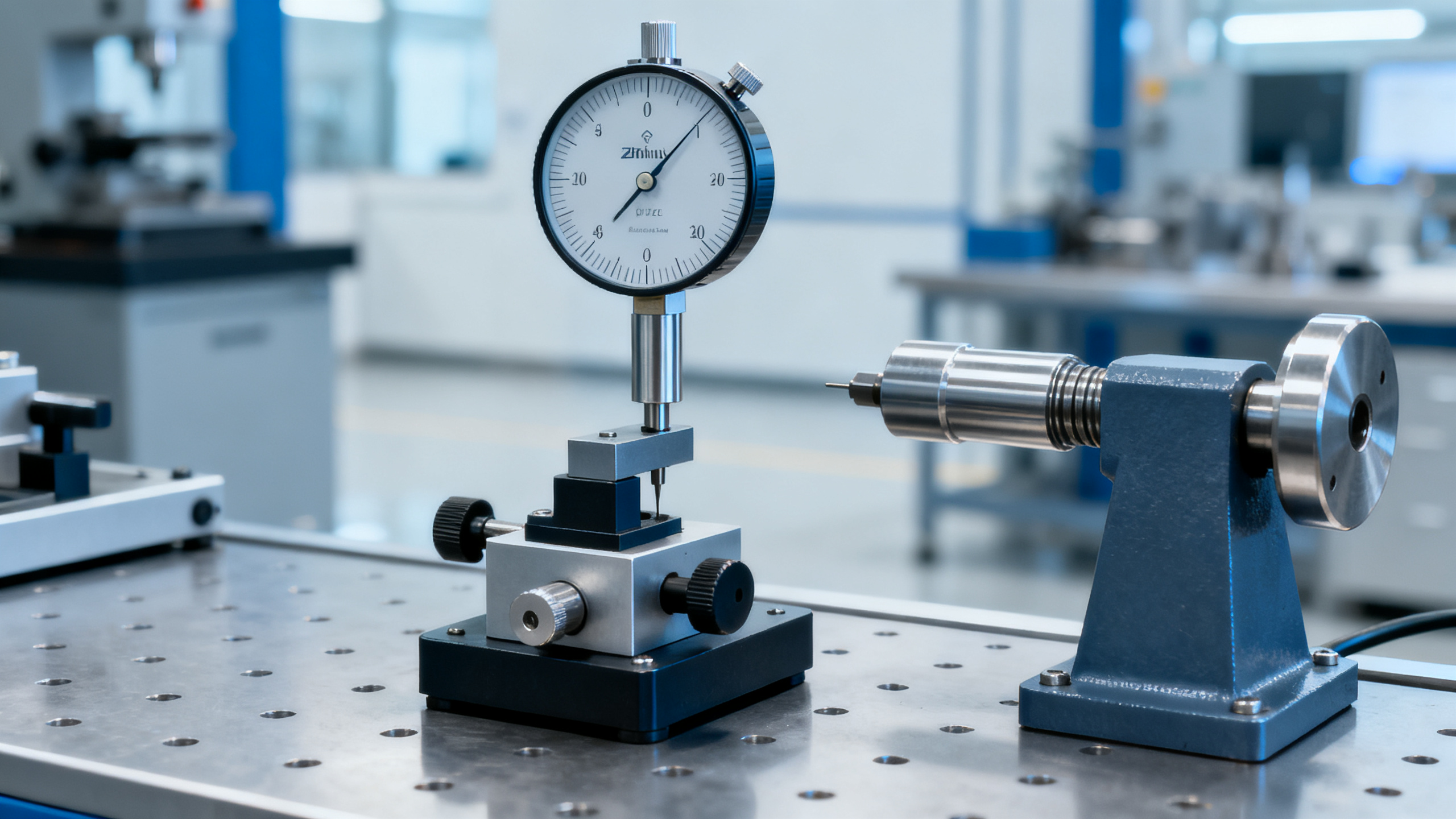 How to Choose Dial Indicators: Accuracy, Range, Resolution, and Price Explained