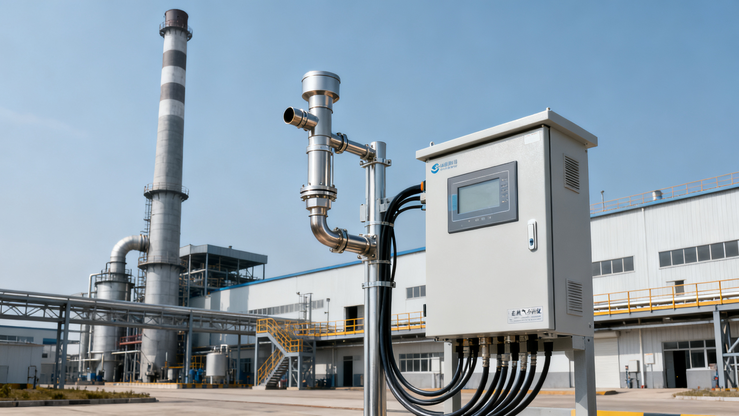 How to Evaluate a Stack Gas Analyzer Manufacturer for Compliance and Service