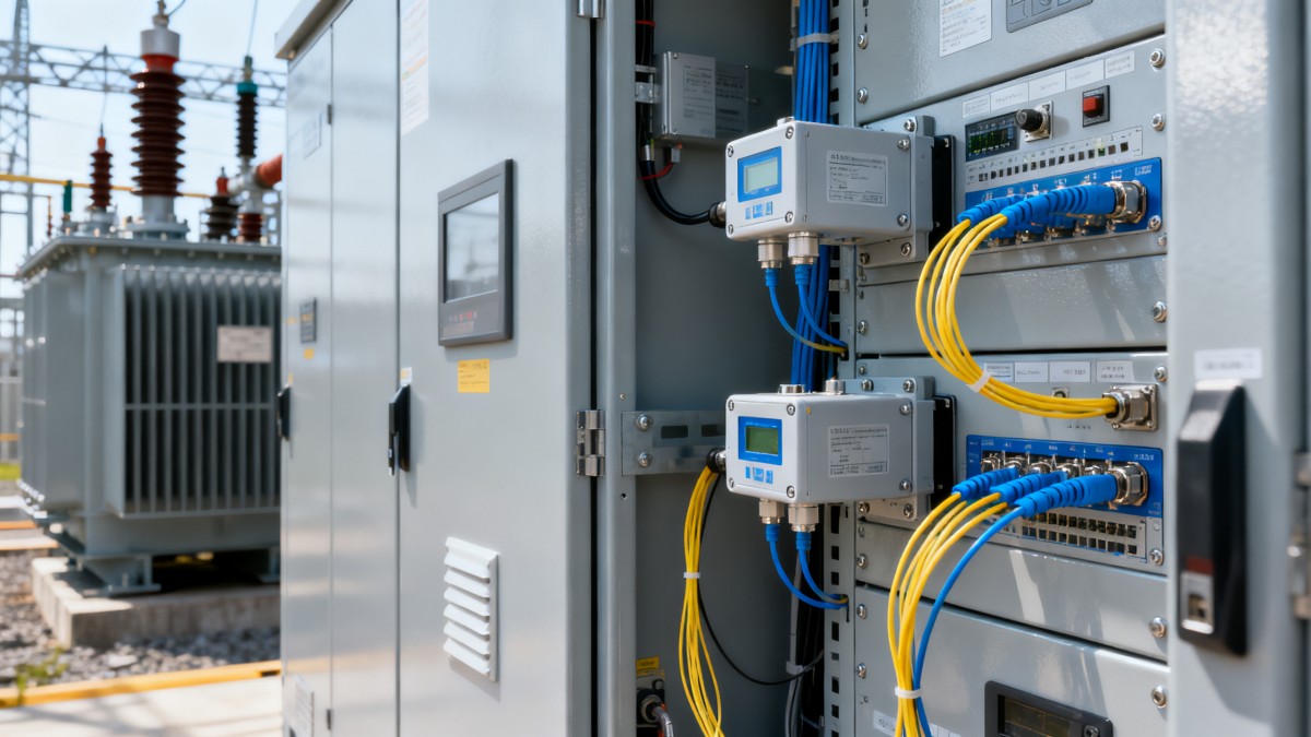 IEC 61850-90-21 Sets New Sensor Compliance Bar
