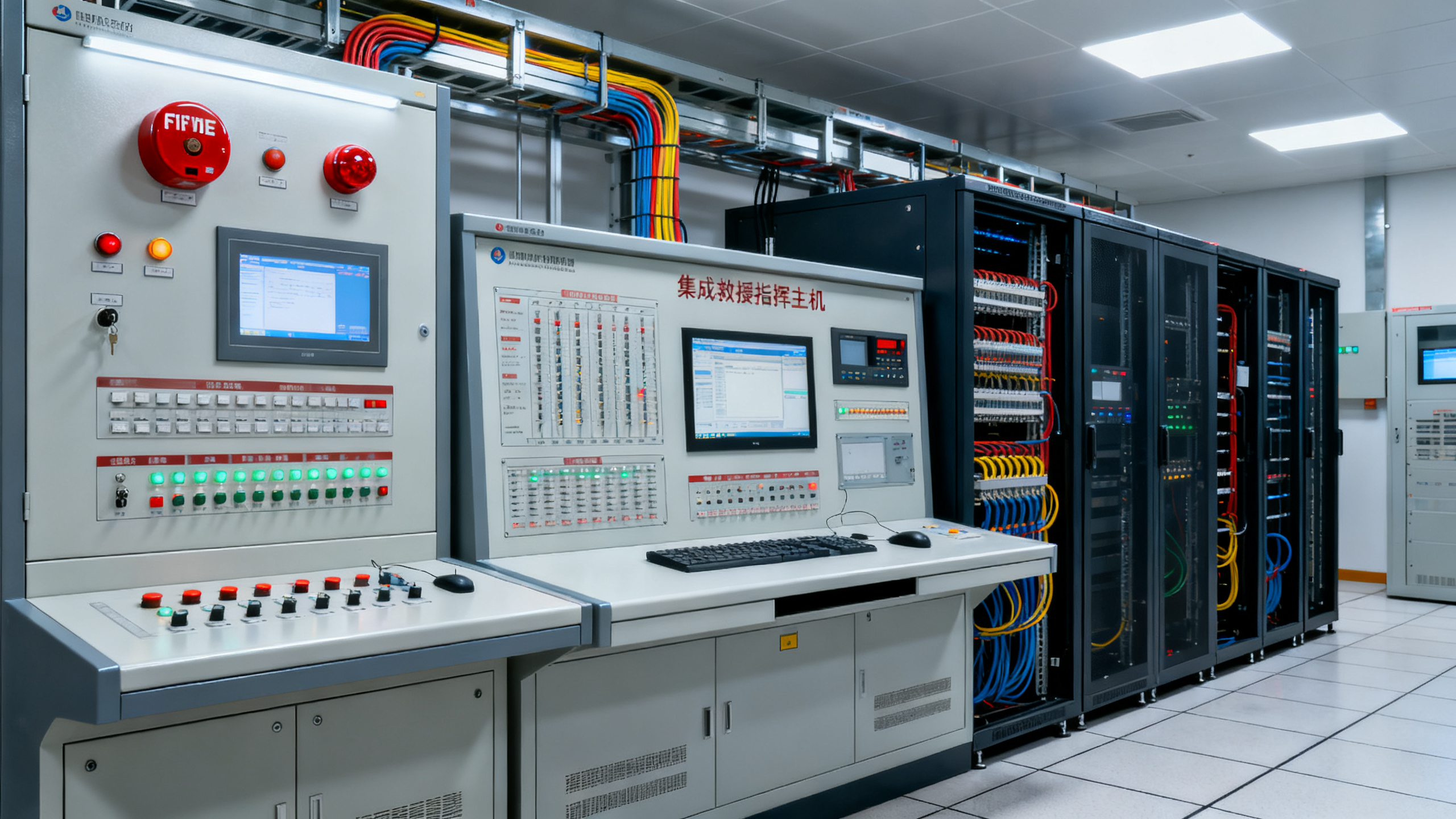 Saudi SASO Adds Cybersecurity Annex to Fire Equipment Certification