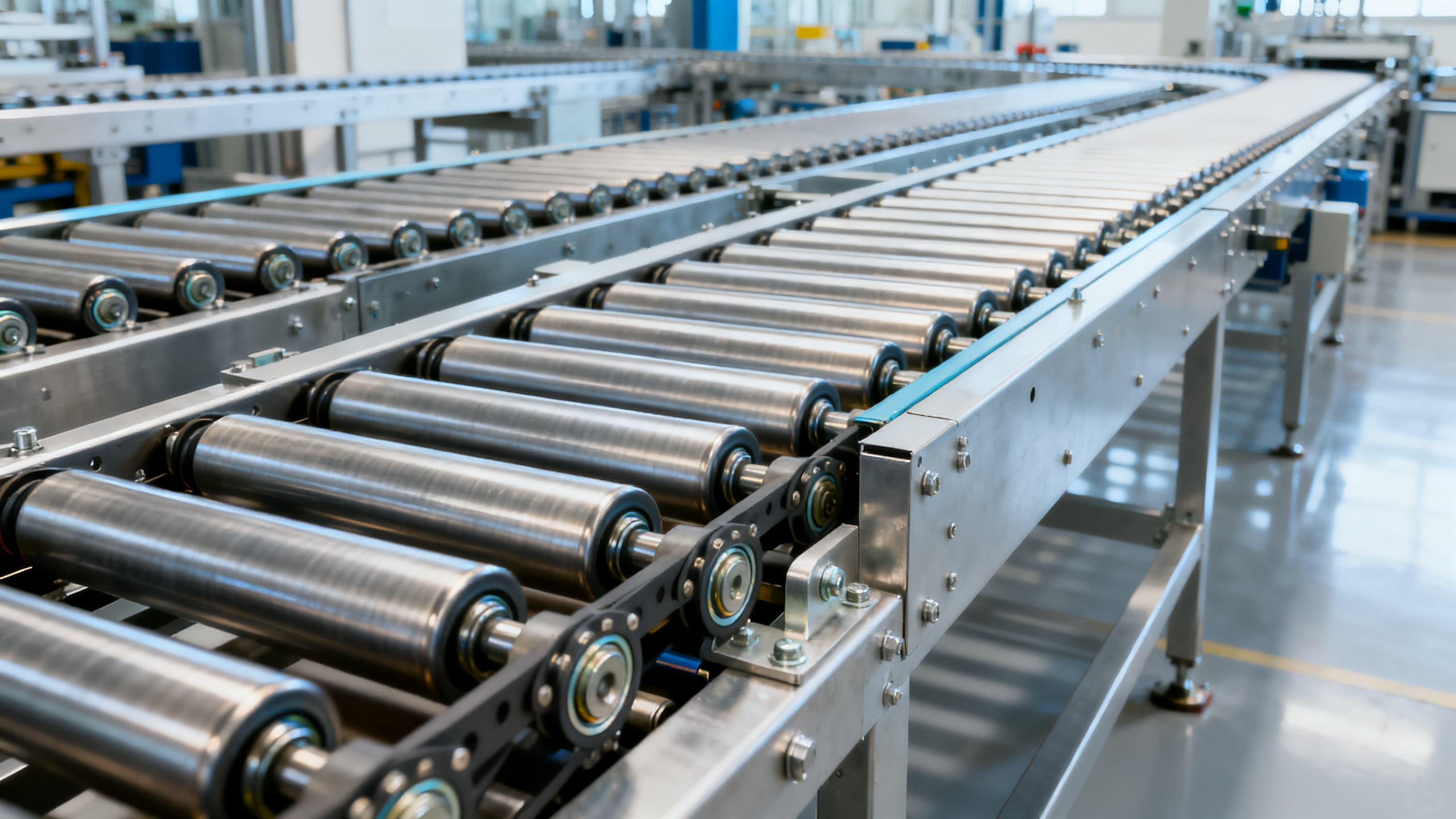 How to Evaluate a Conveyor Roller Belts Manufacturer for Load, Speed, and Service Life